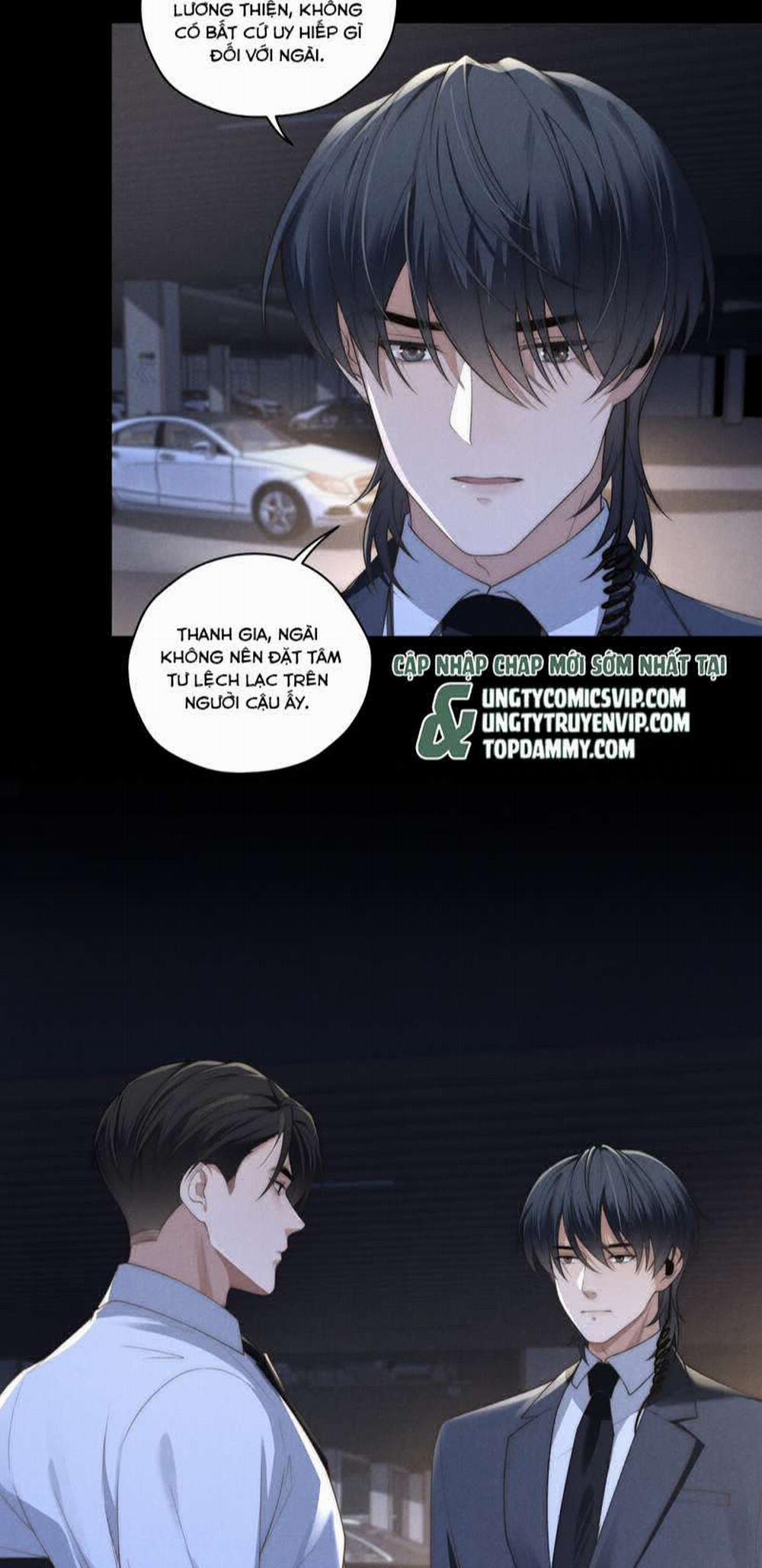 Thiếu Gia Không Ngoan 10 trang 20