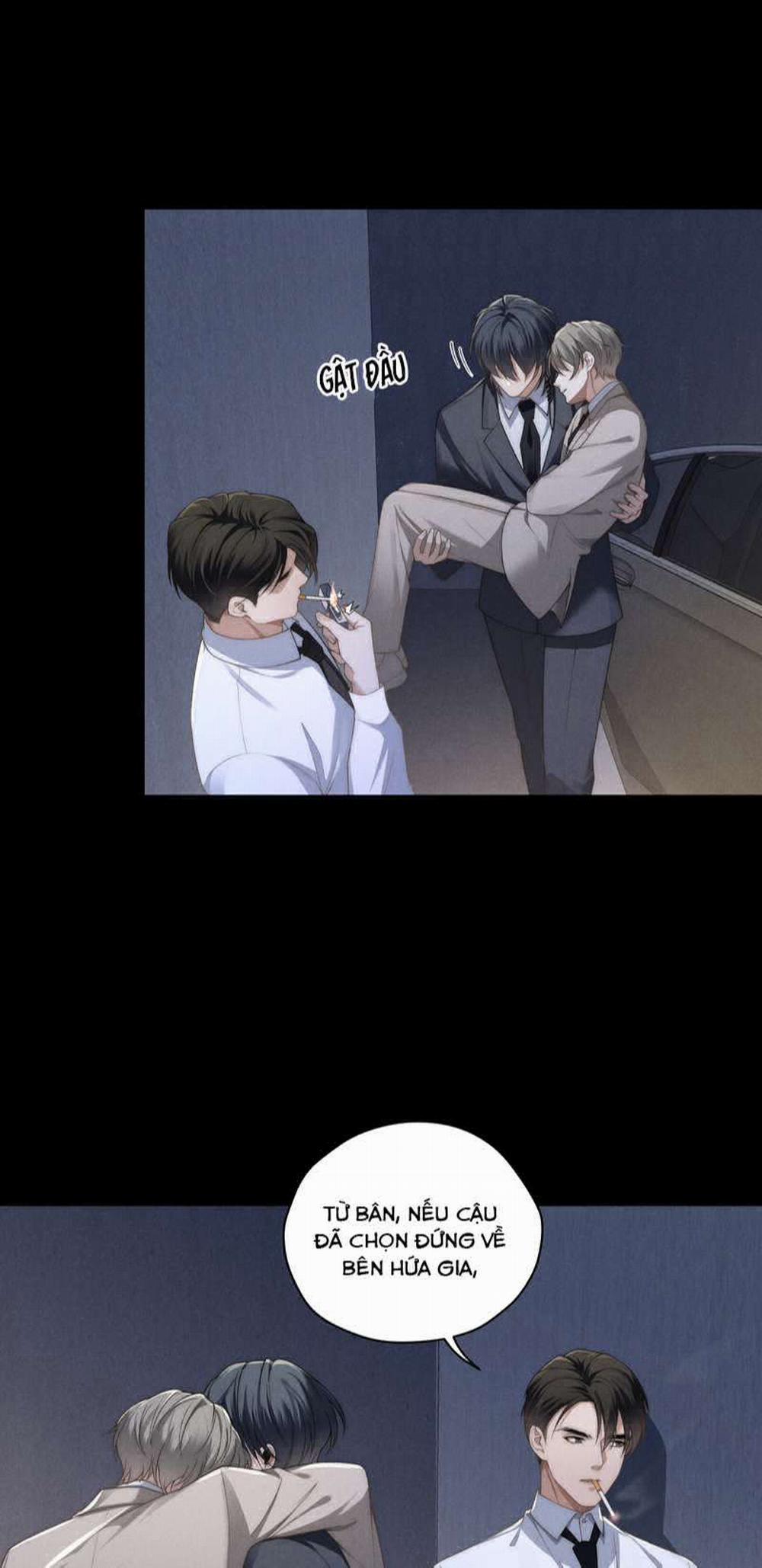 Thiếu Gia Không Ngoan 10 trang 23