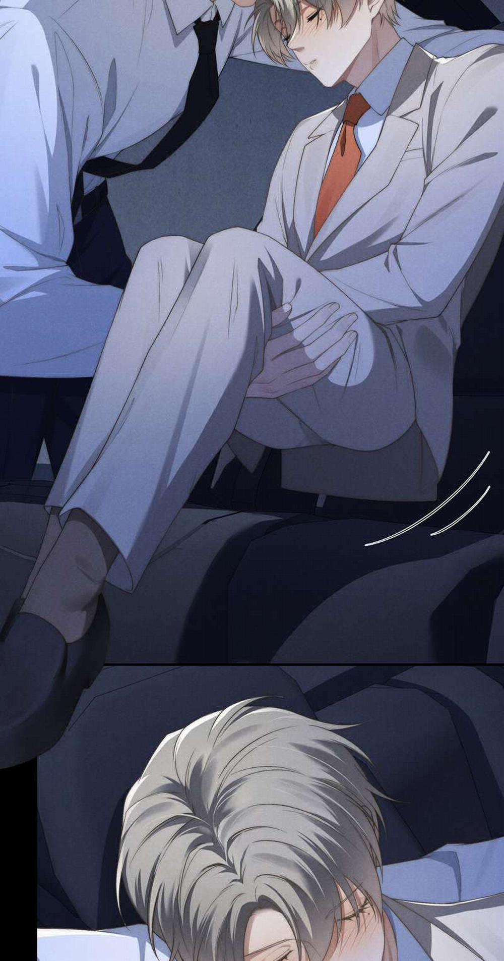 Thiếu Gia Không Ngoan 10 trang 3