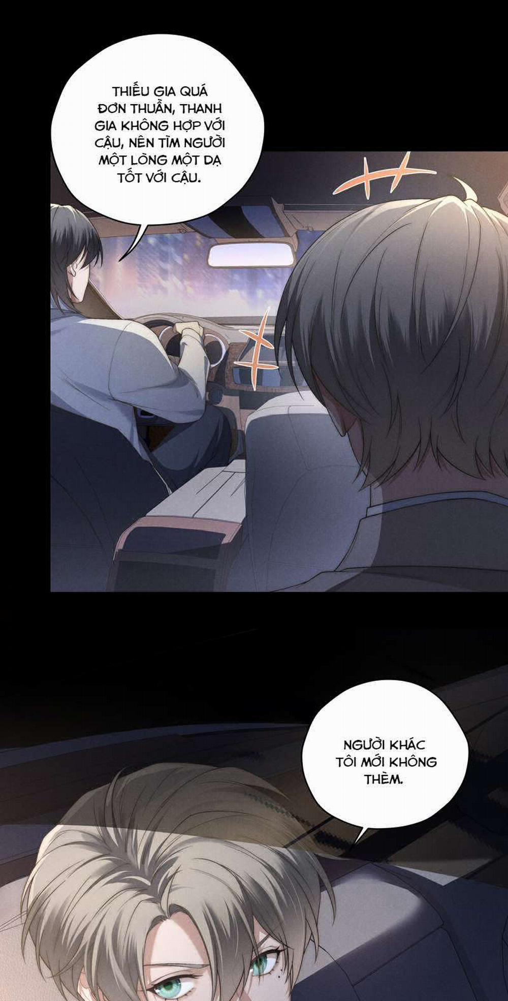 Thiếu Gia Không Ngoan 10 trang 31