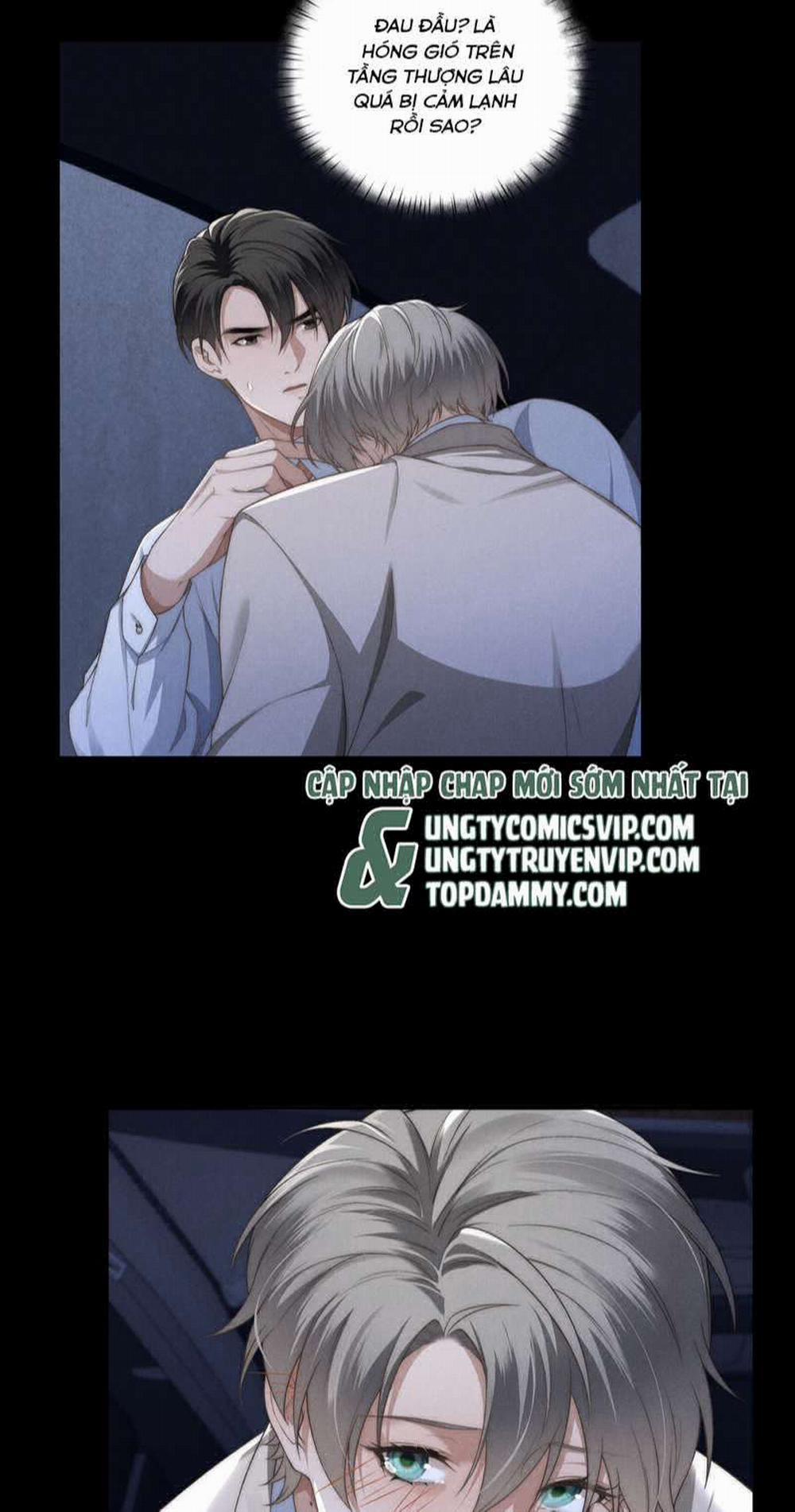 Thiếu Gia Không Ngoan 10 trang 8