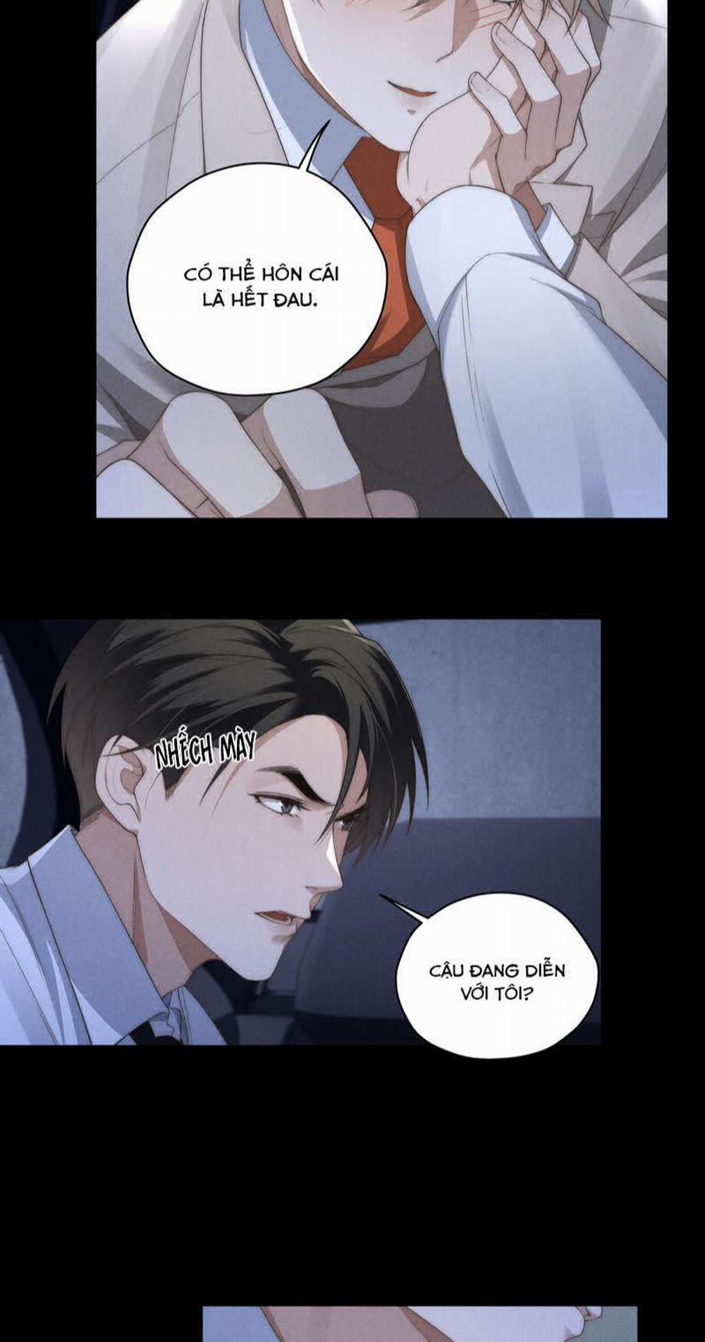 Thiếu Gia Không Ngoan 10 trang 9