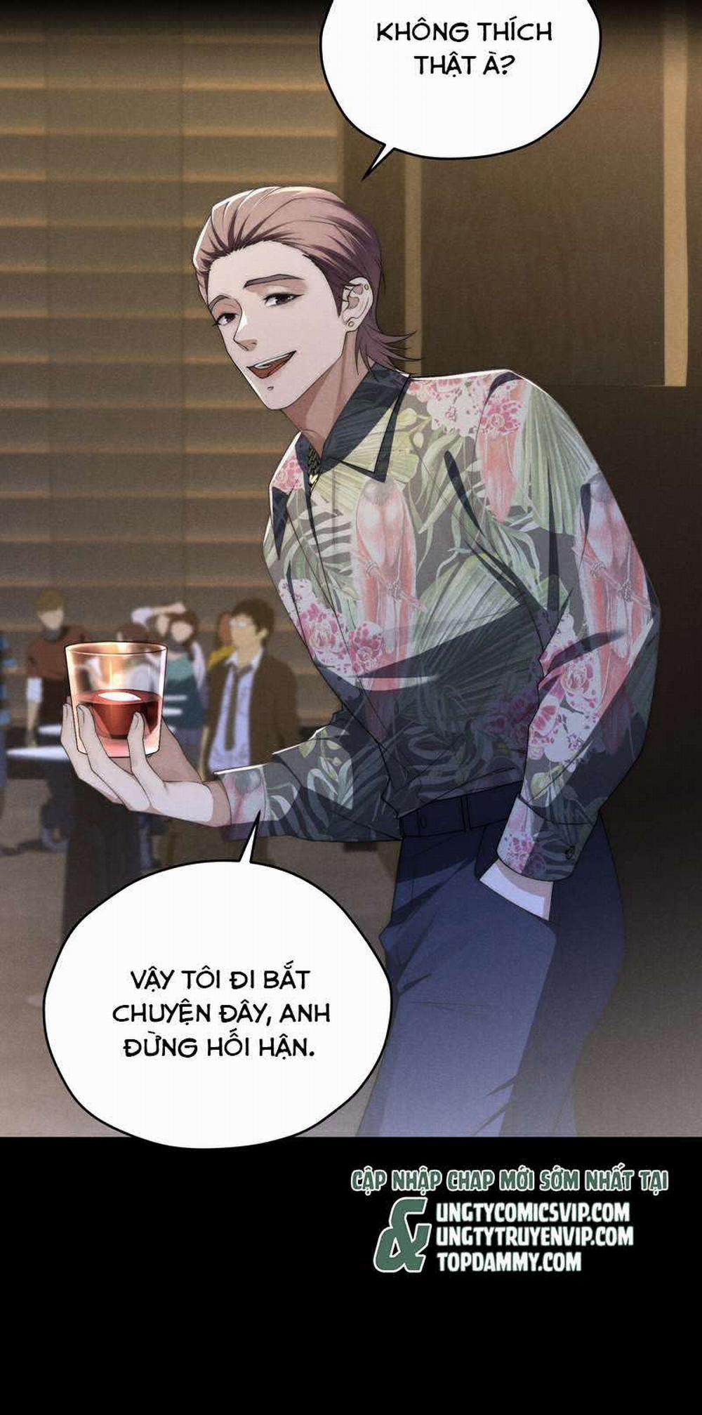 Thiếu Gia Không Ngoan 11 trang 12