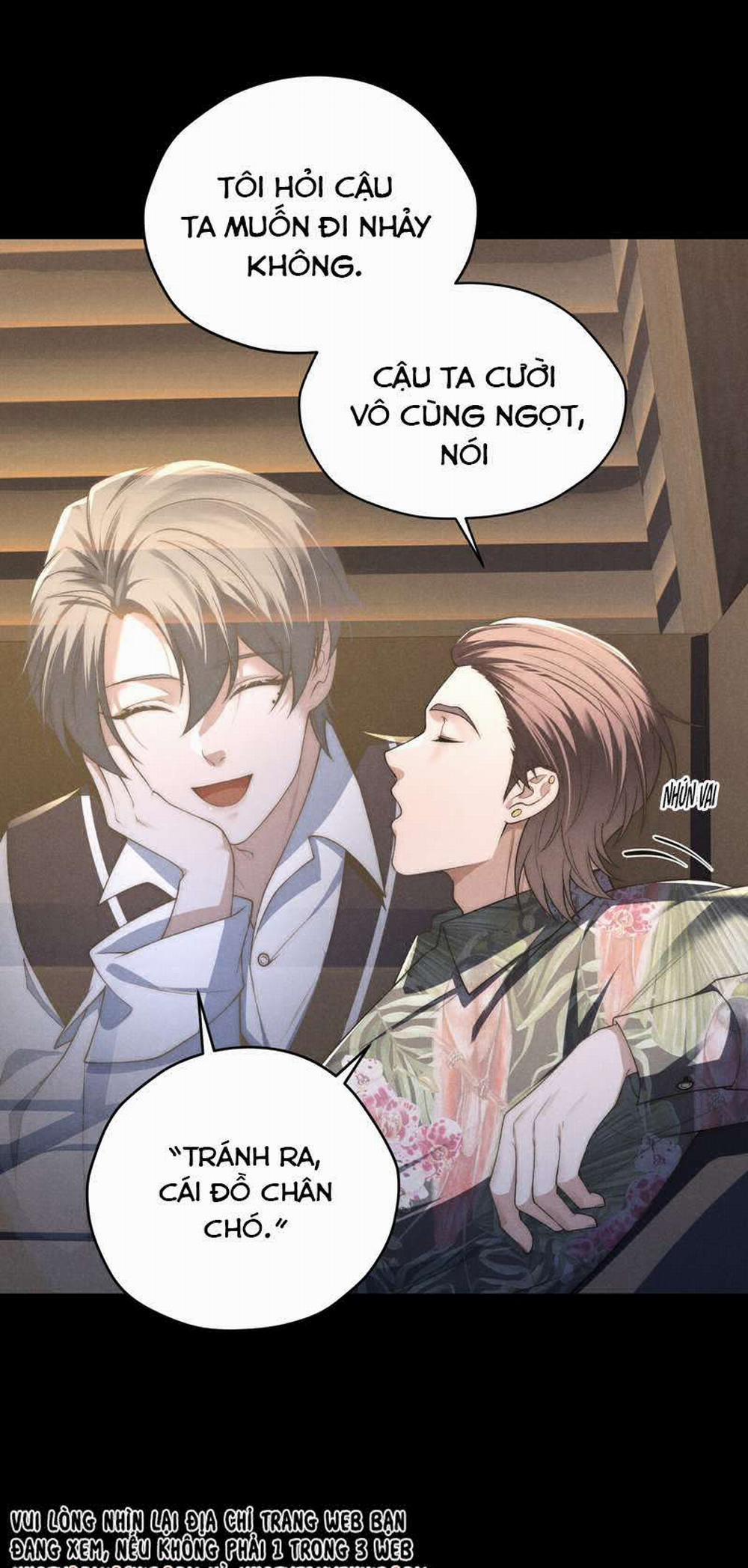 Thiếu Gia Không Ngoan 11 trang 15