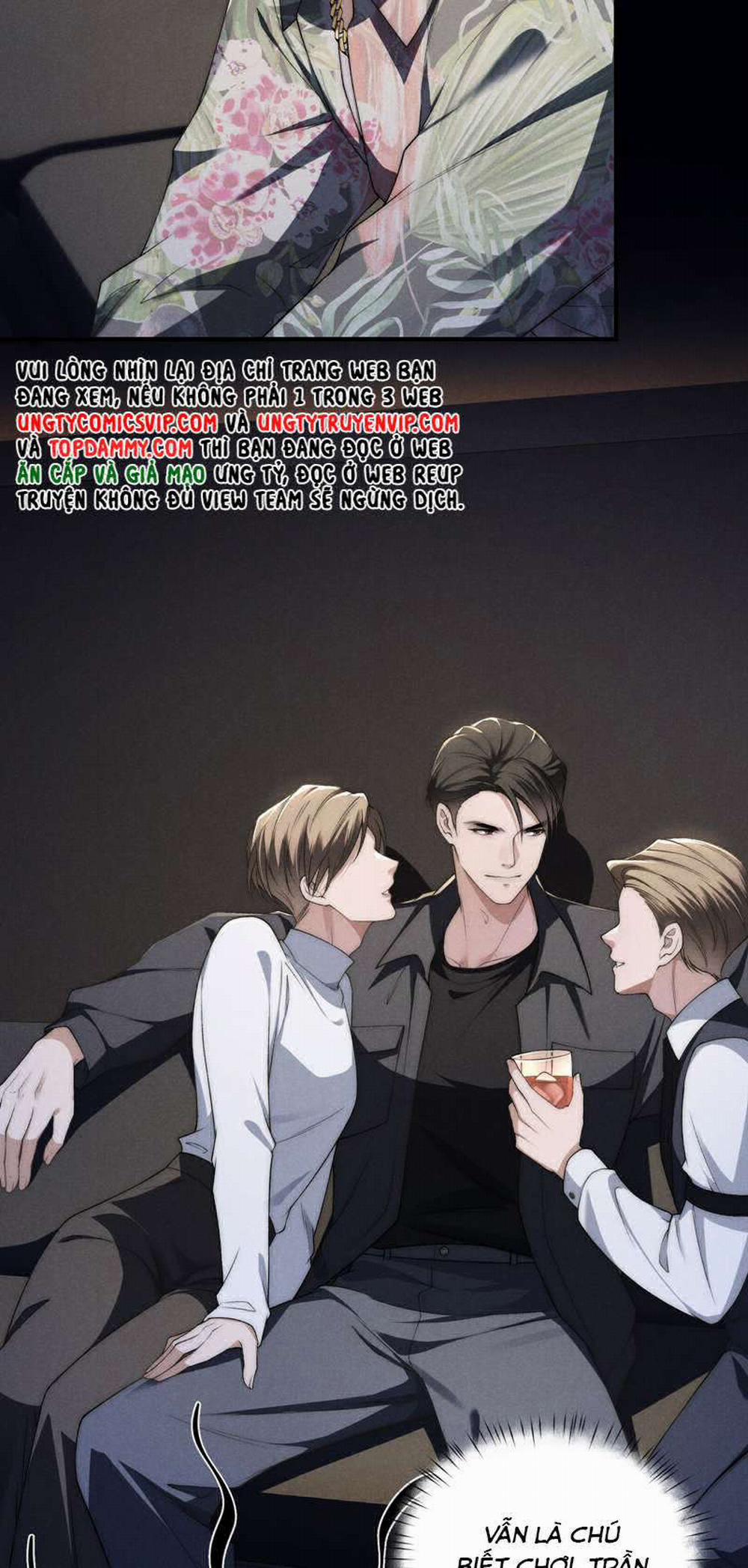 Thiếu Gia Không Ngoan 11 trang 20