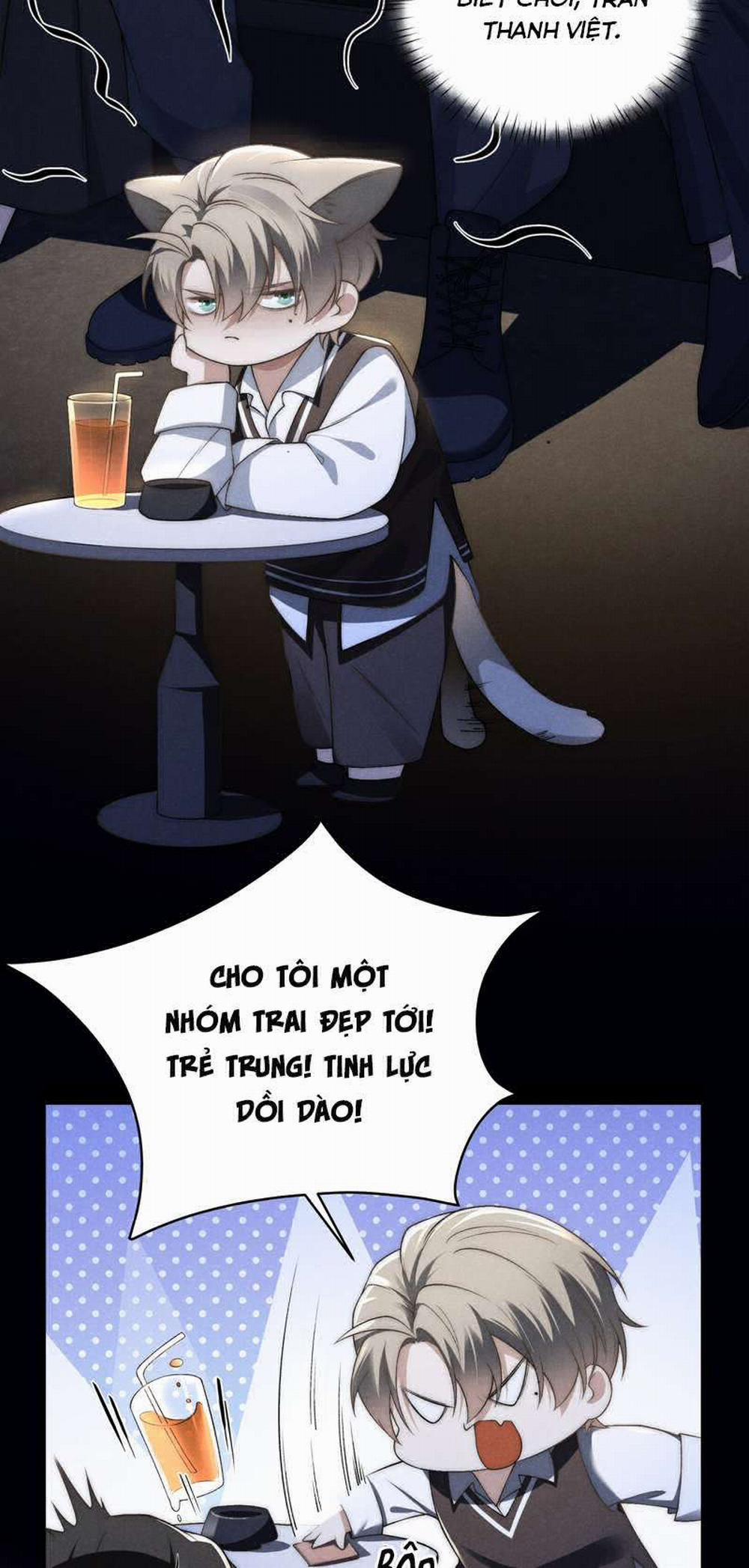 Thiếu Gia Không Ngoan 11 trang 21