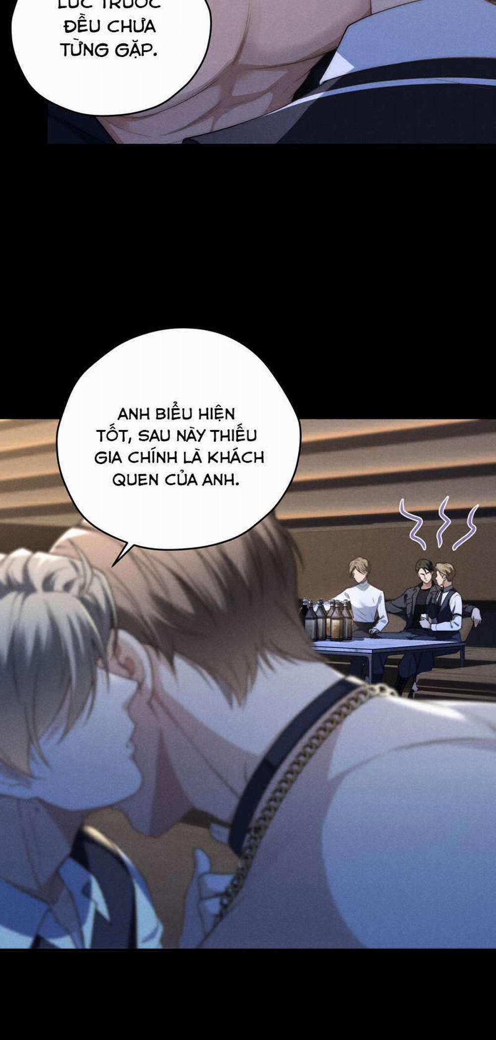 Thiếu Gia Không Ngoan 11 trang 24