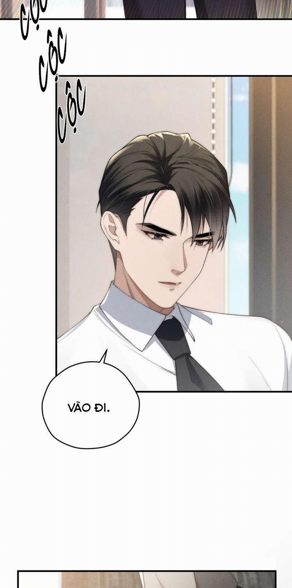 Thiếu Gia Không Ngoan 11 trang 3