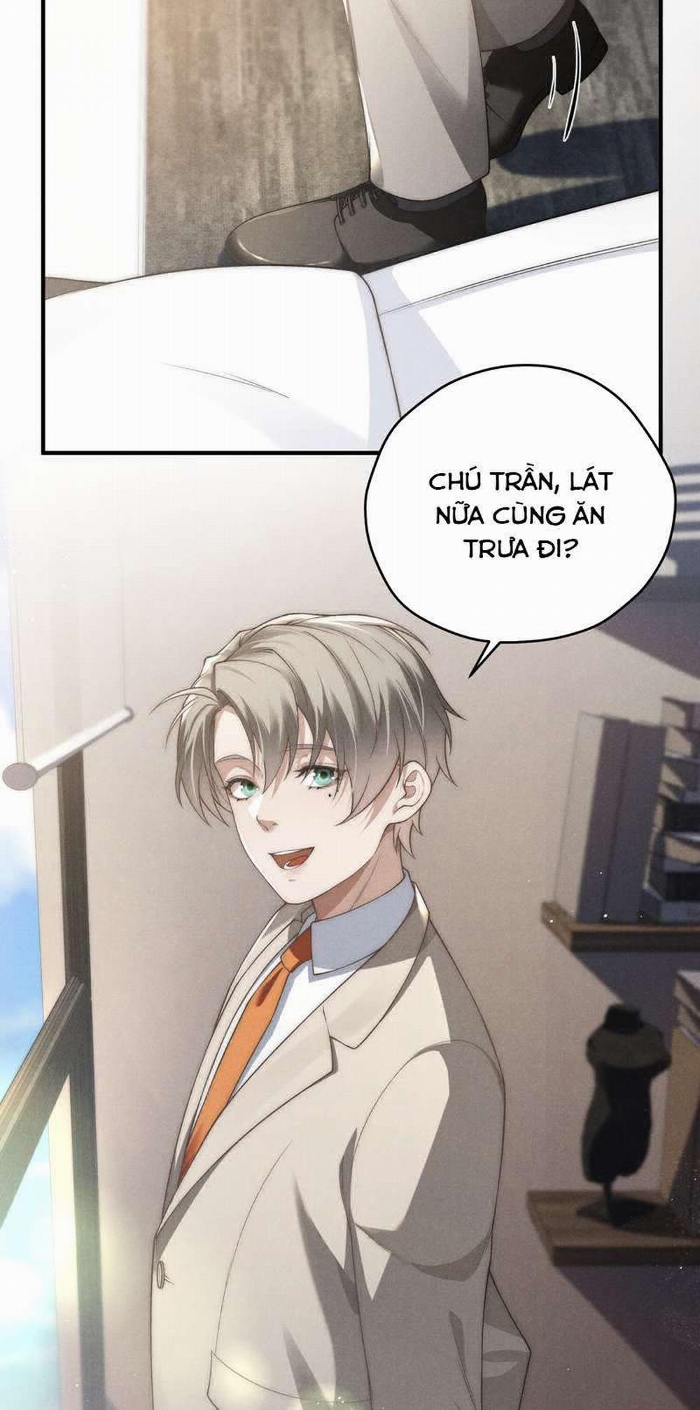 Thiếu Gia Không Ngoan 11 trang 4