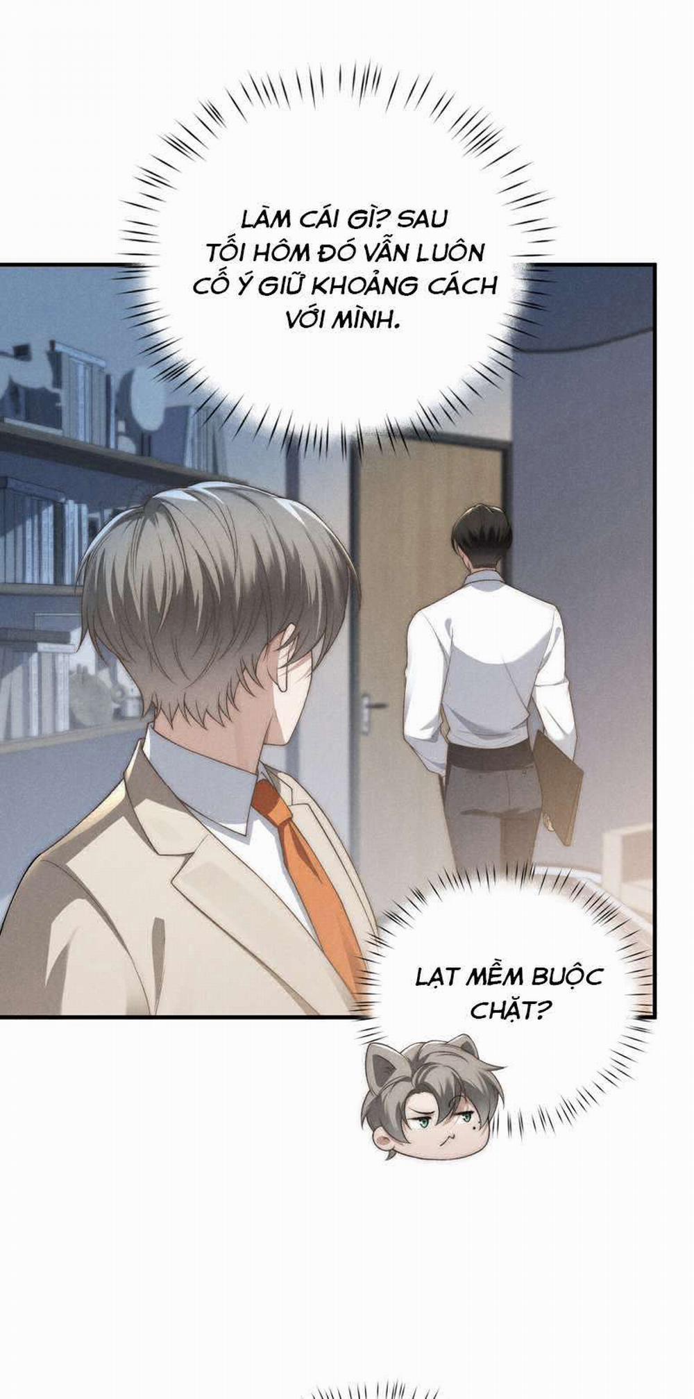 Thiếu Gia Không Ngoan 11 trang 6