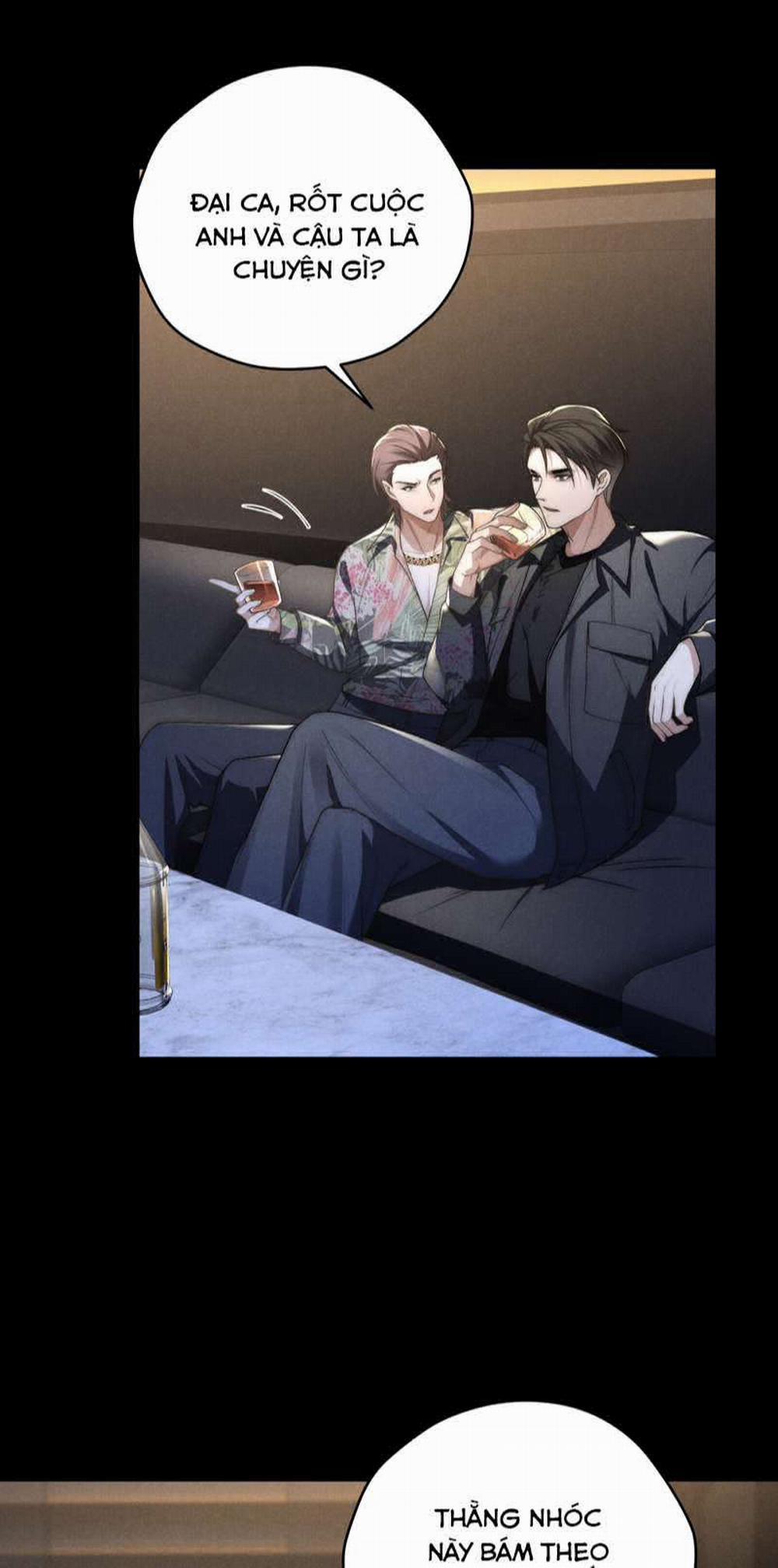 Thiếu Gia Không Ngoan 11 trang 9