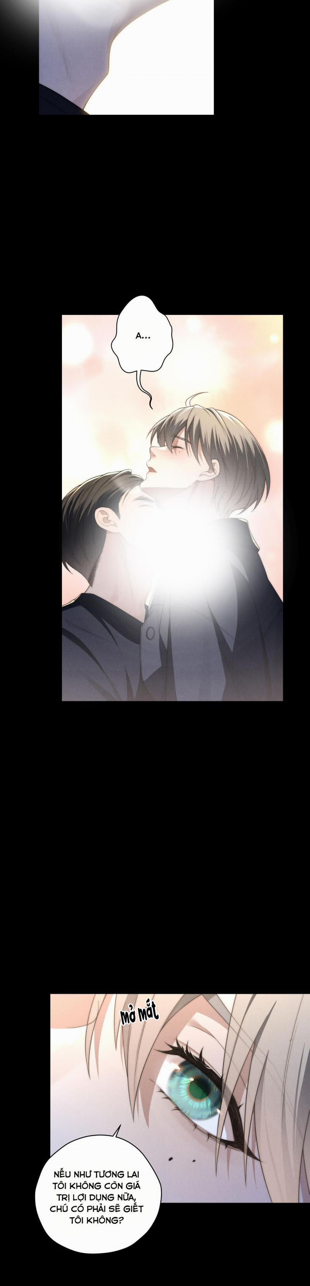 Thiếu Gia Không Ngoan 12 trang 11