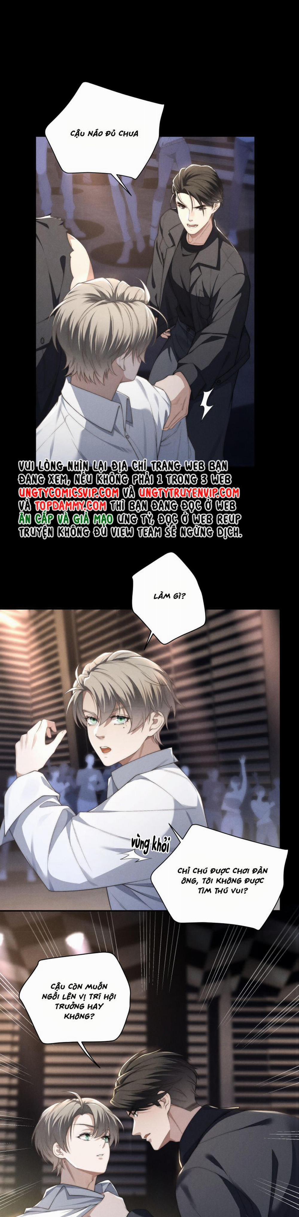 Thiếu Gia Không Ngoan 12 trang 2