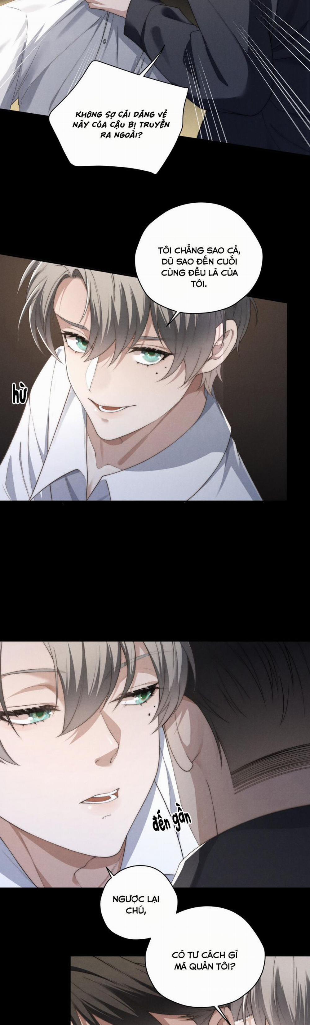 Thiếu Gia Không Ngoan 12 trang 3