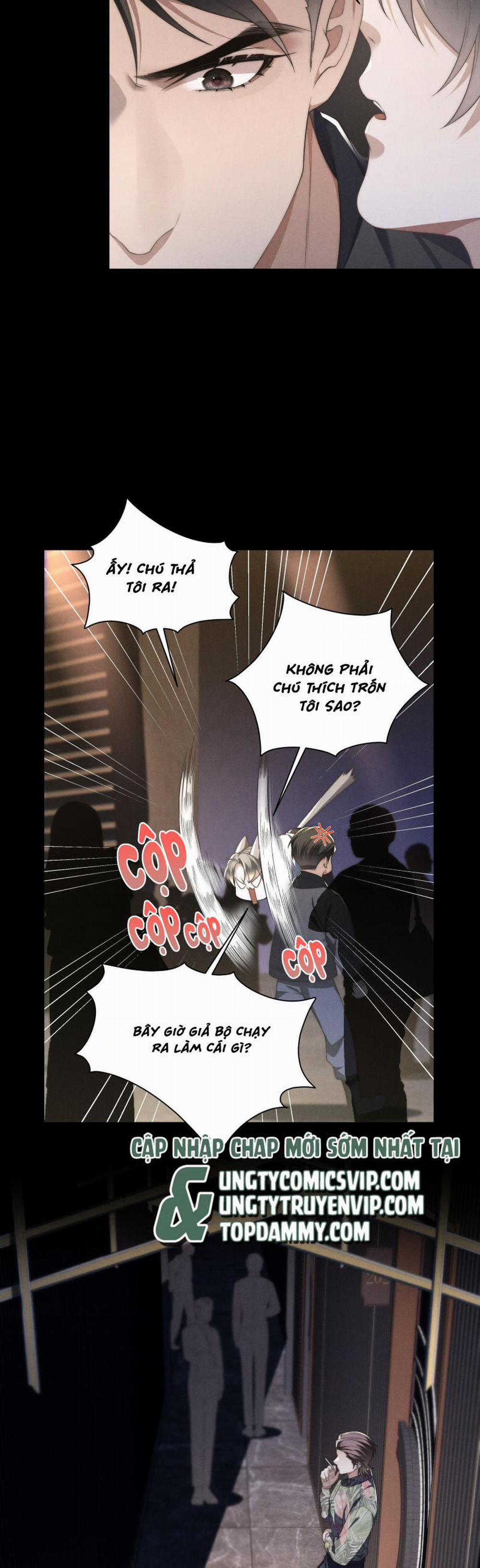 Thiếu Gia Không Ngoan 12 trang 4