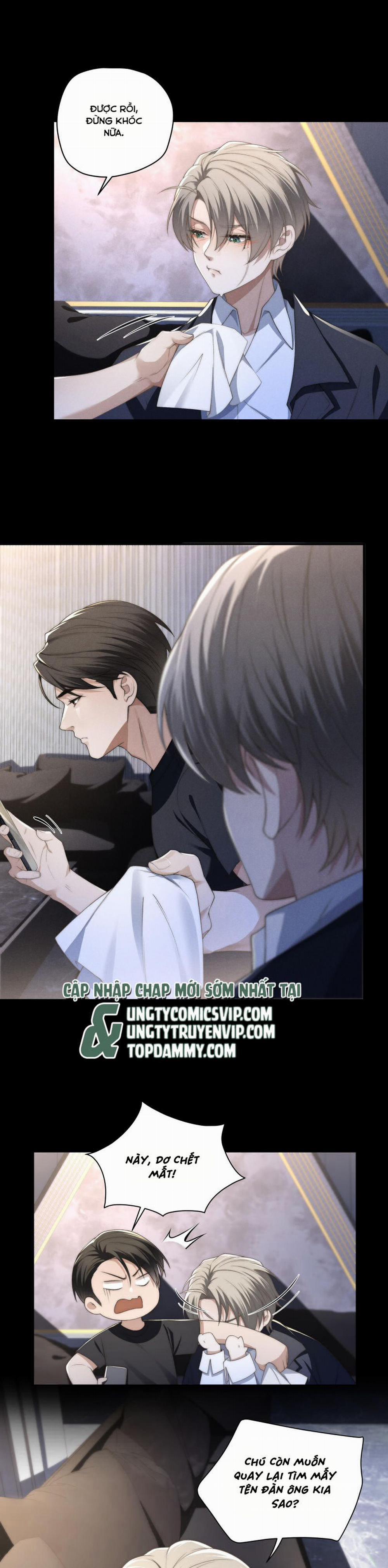 Thiếu Gia Không Ngoan 12 trang 6