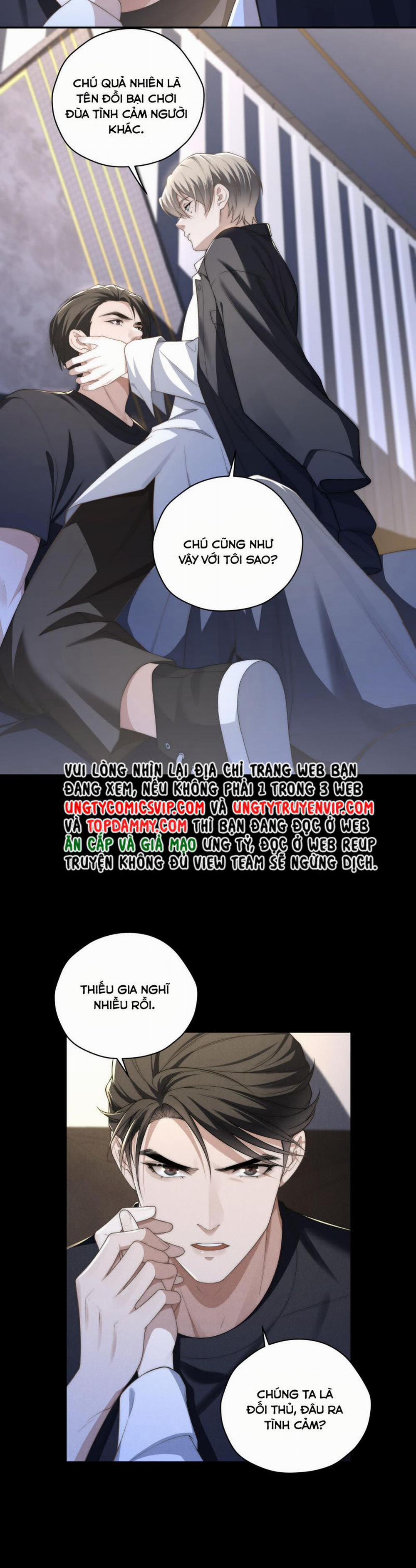 Thiếu Gia Không Ngoan 12 trang 8