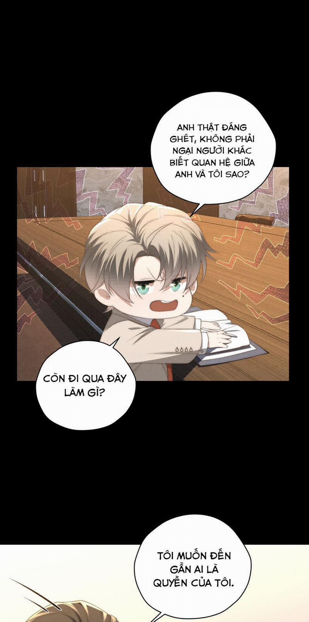 Thiếu Gia Không Ngoan 13 trang 23