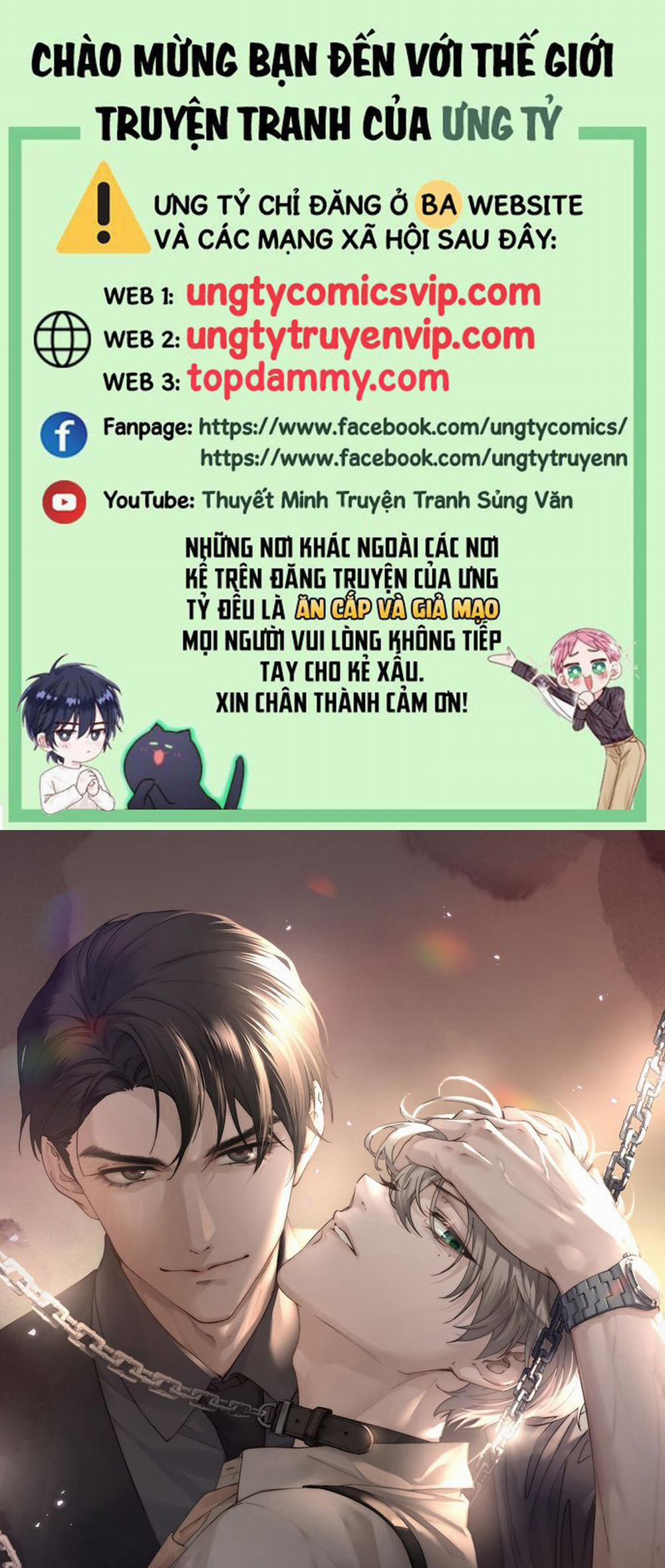 Thiếu Gia Không Ngoan 14 trang 0