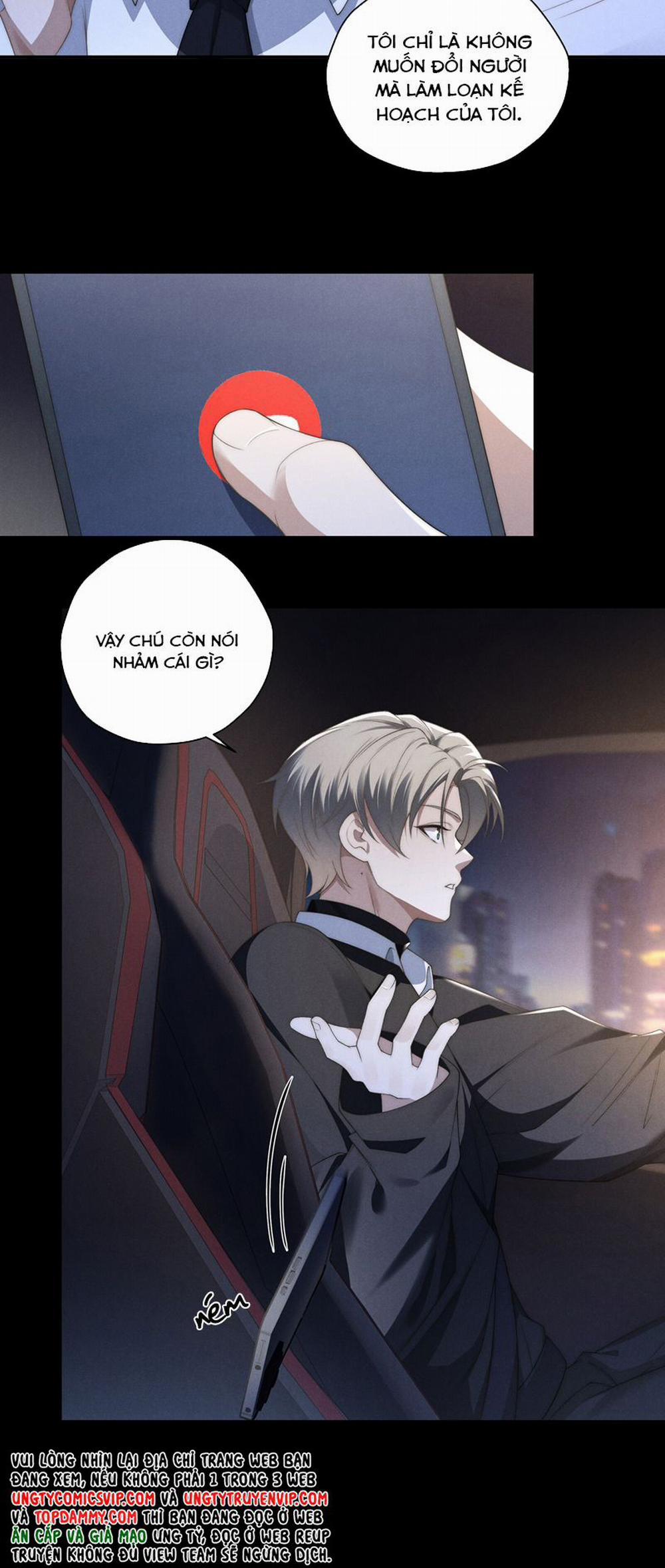 Thiếu Gia Không Ngoan 14 trang 10