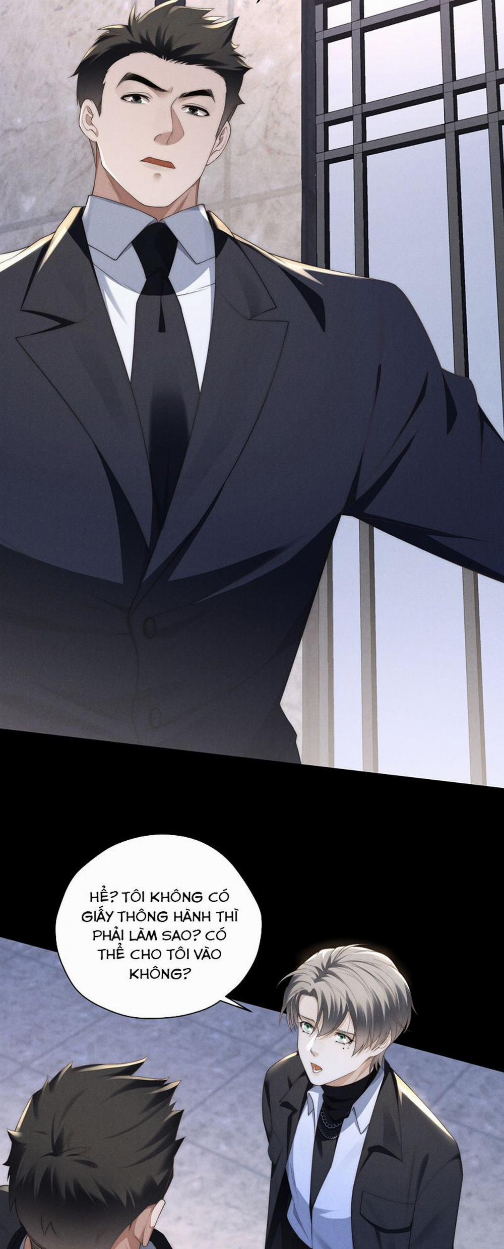 Thiếu Gia Không Ngoan 14 trang 15