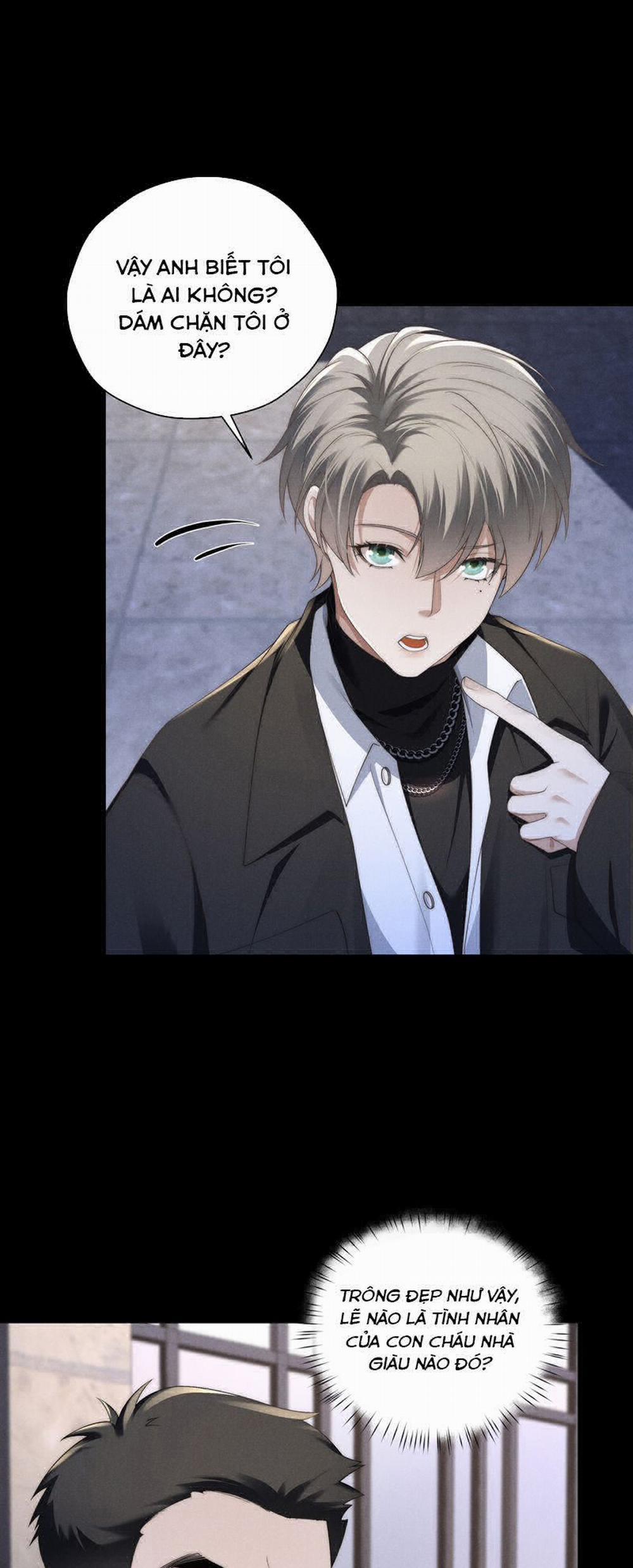 Thiếu Gia Không Ngoan 14 trang 17