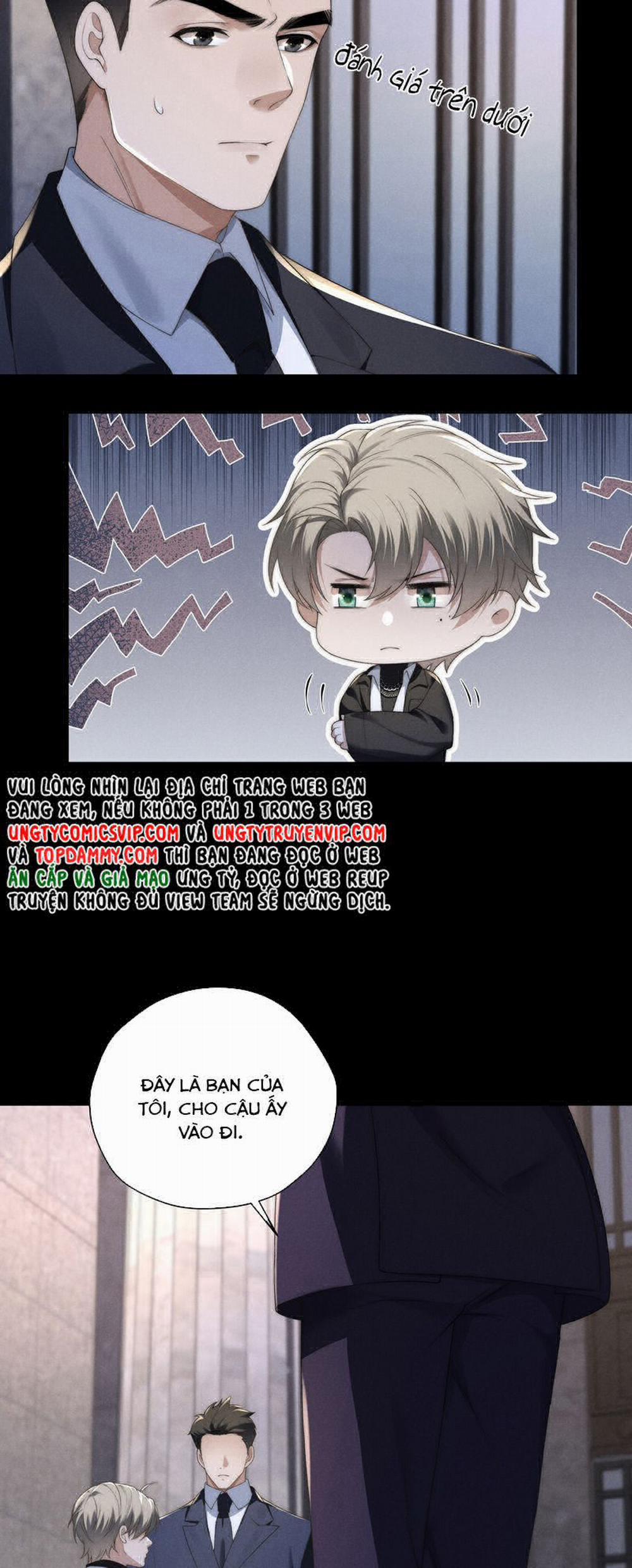 Thiếu Gia Không Ngoan 14 trang 18