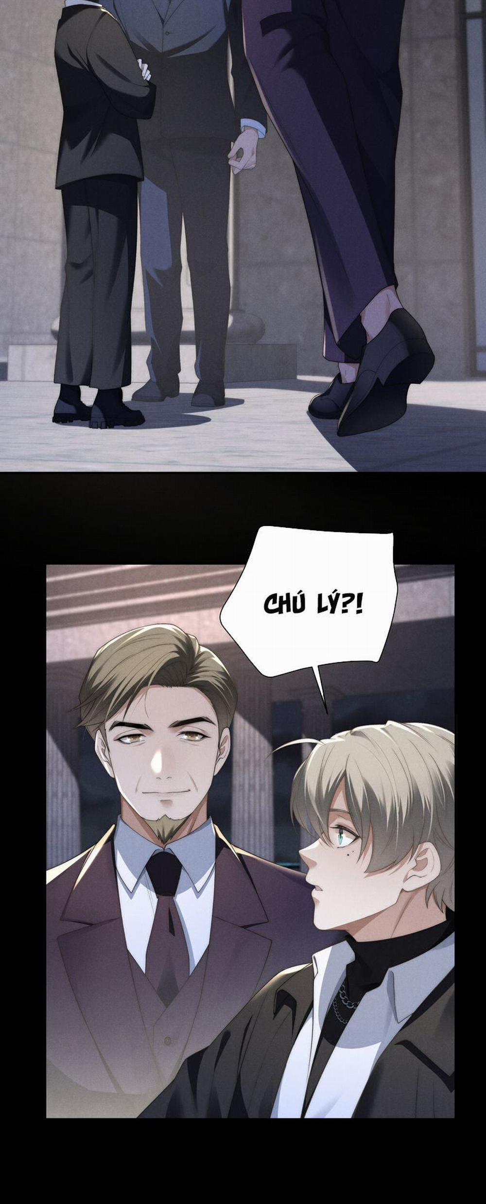 Thiếu Gia Không Ngoan 14 trang 19