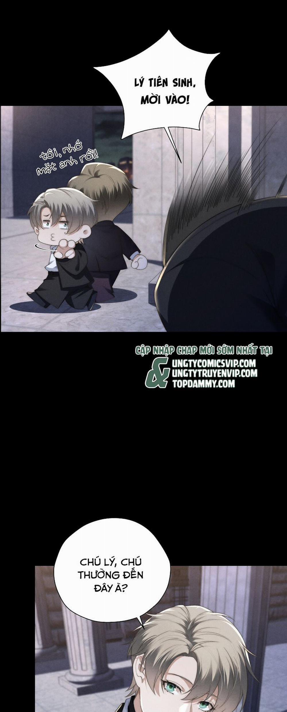 Thiếu Gia Không Ngoan 14 trang 20