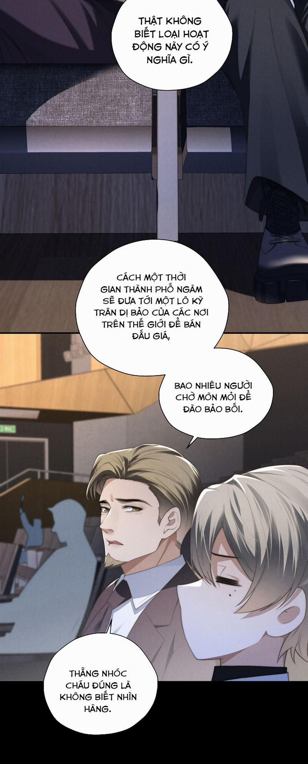 Thiếu Gia Không Ngoan 14 trang 25