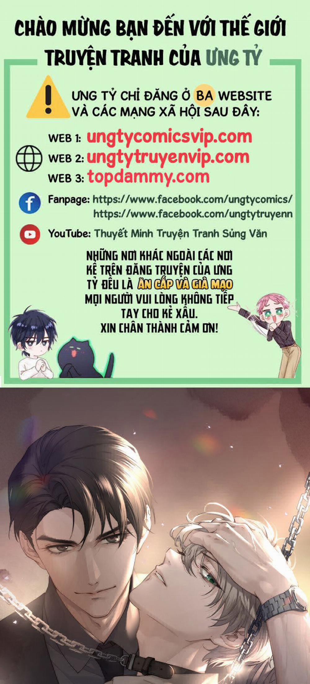 Thiếu Gia Không Ngoan 15 trang 0