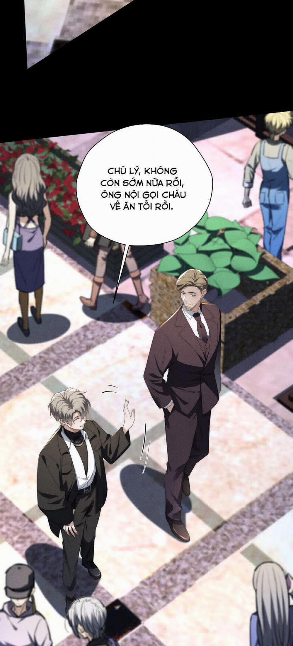 Thiếu Gia Không Ngoan 15 trang 10