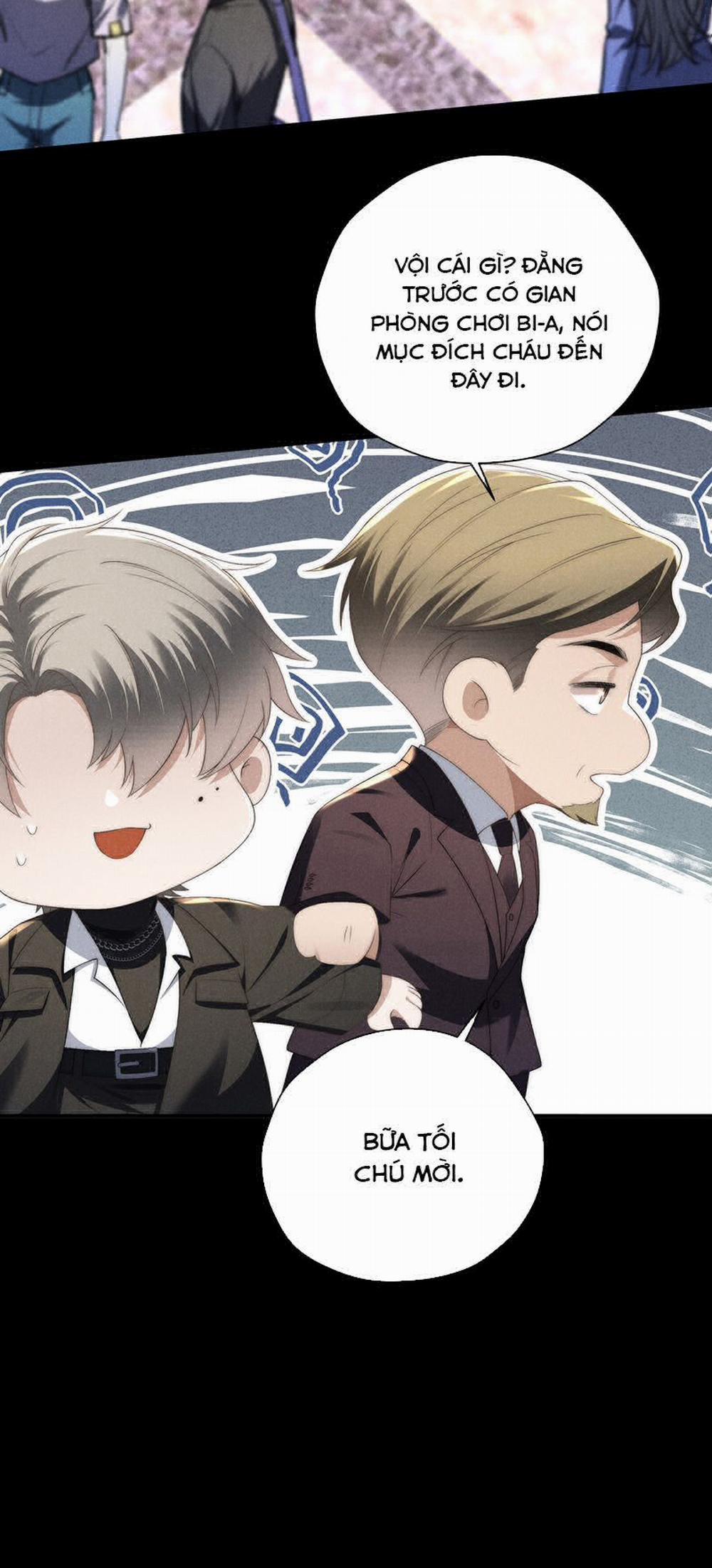 Thiếu Gia Không Ngoan 15 trang 11