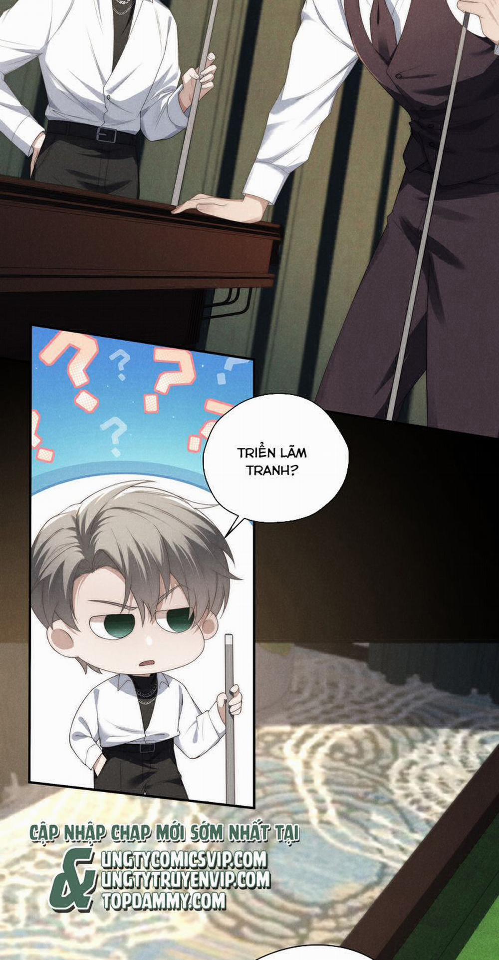 Thiếu Gia Không Ngoan 15 trang 21