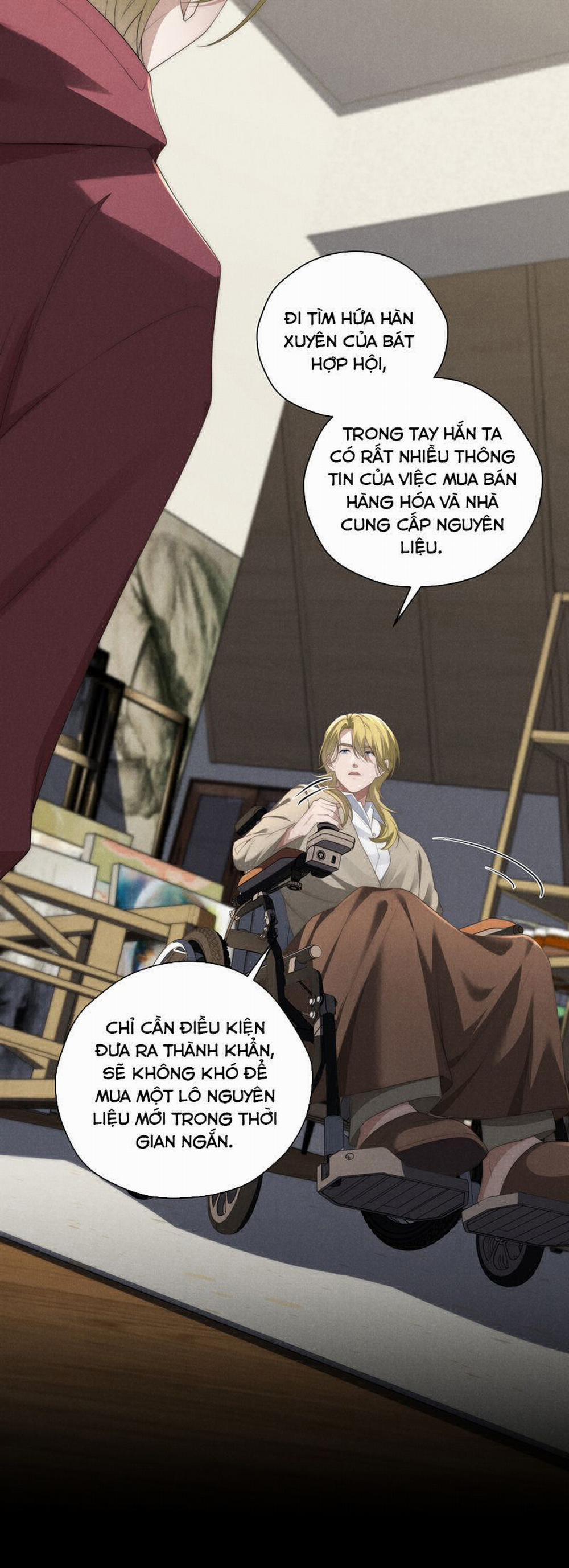 Thiếu Gia Không Ngoan 15 trang 34