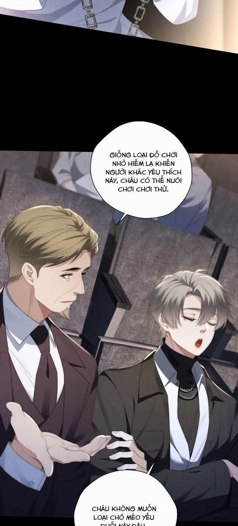 Thiếu Gia Không Ngoan 15 trang 6