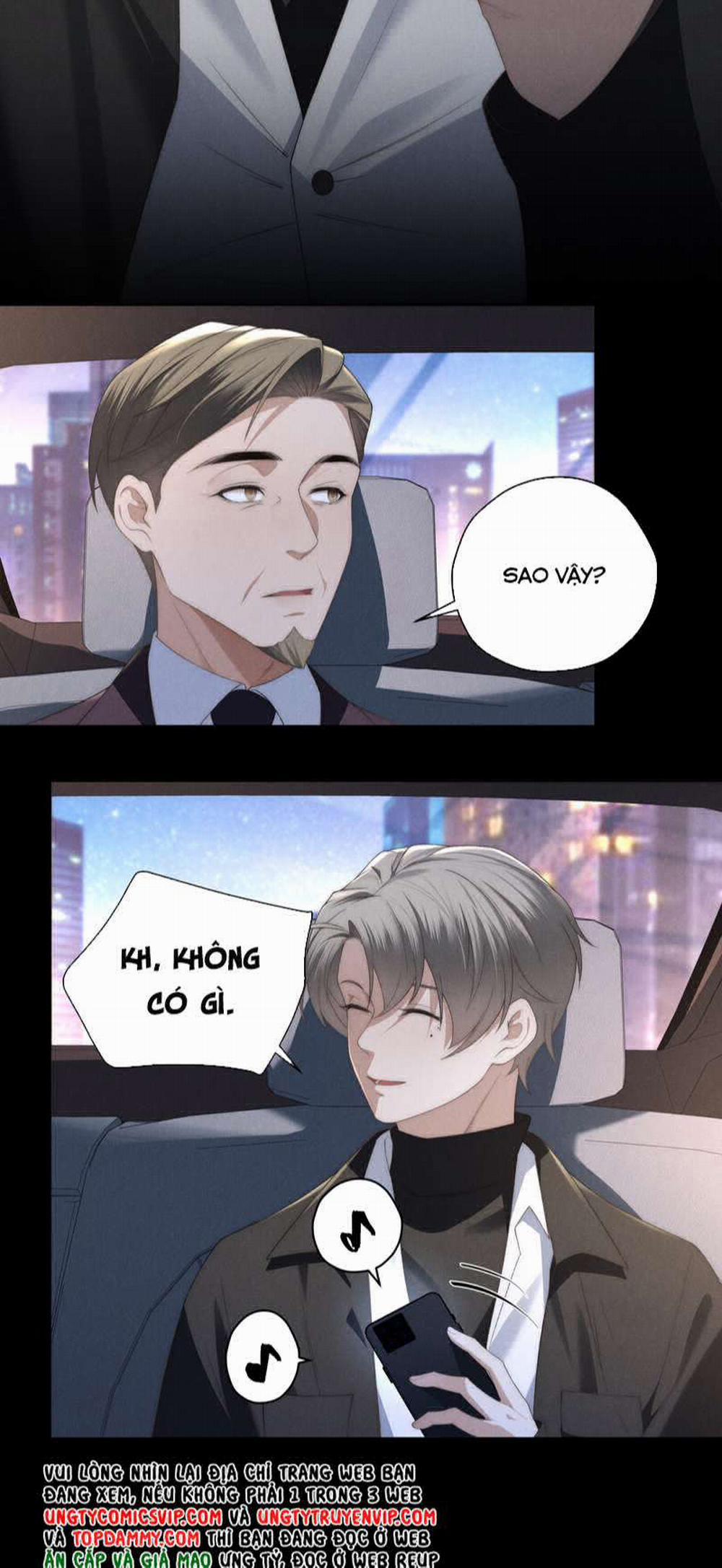 Thiếu Gia Không Ngoan 16 trang 10