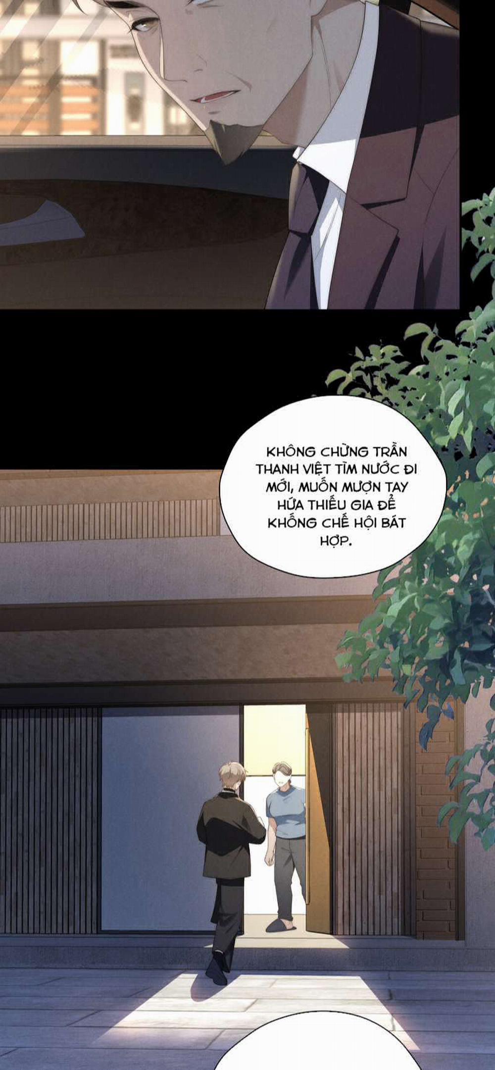 Thiếu Gia Không Ngoan 16 trang 17