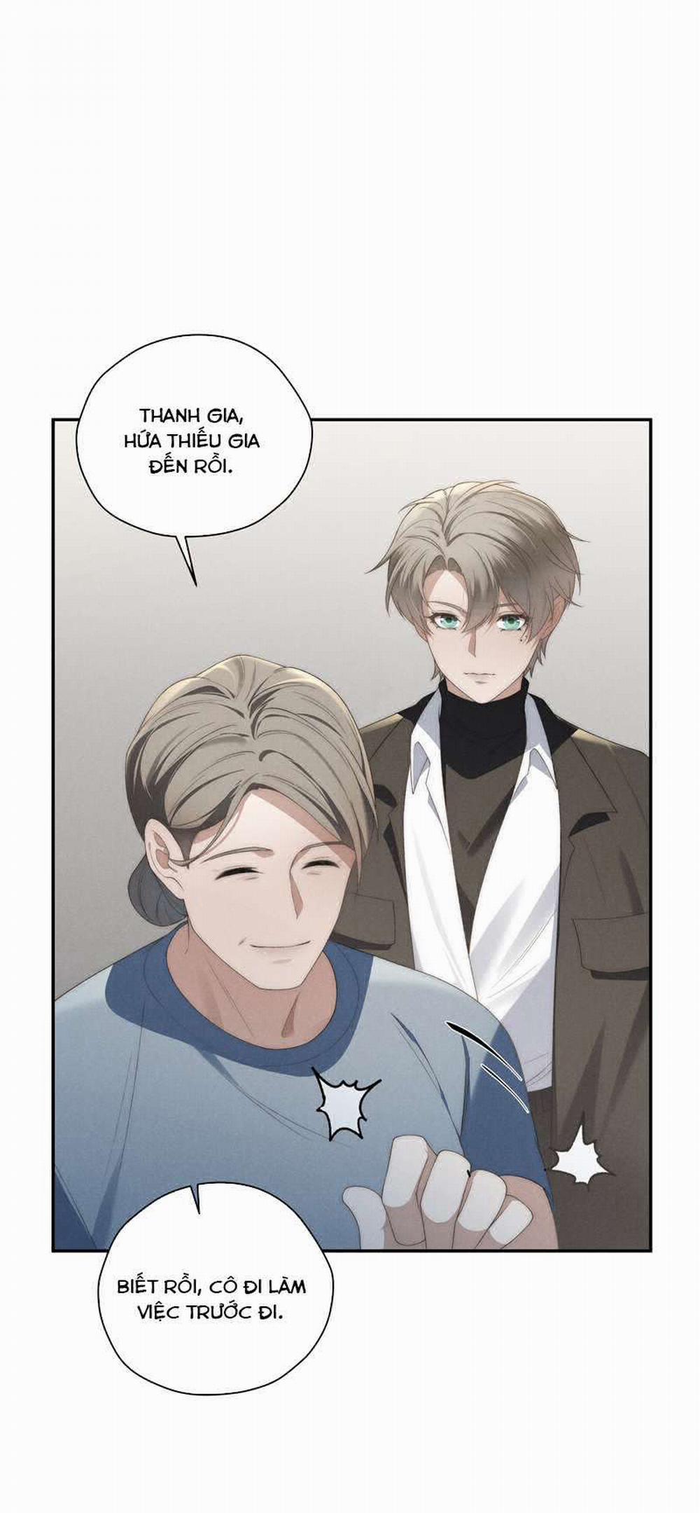 Thiếu Gia Không Ngoan 16 trang 19