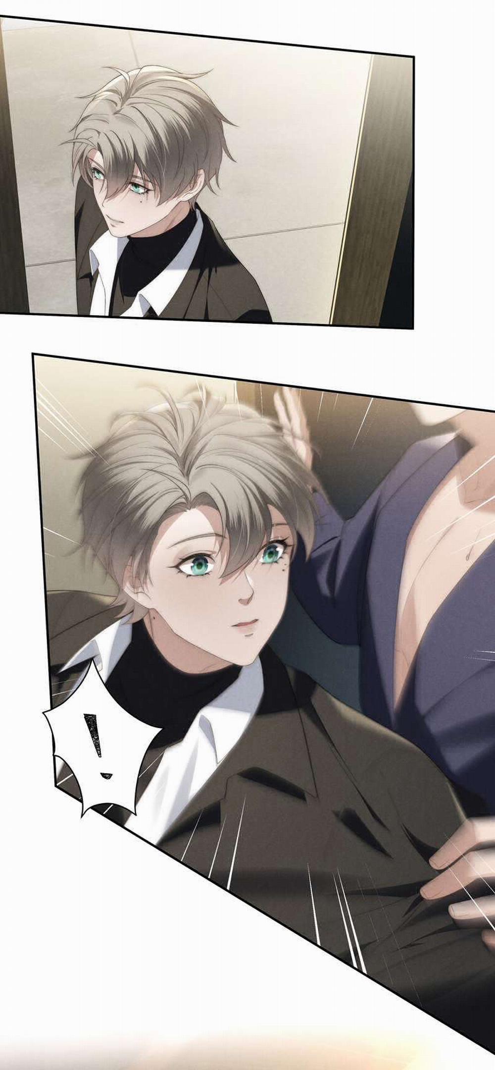 Thiếu Gia Không Ngoan 16 trang 21