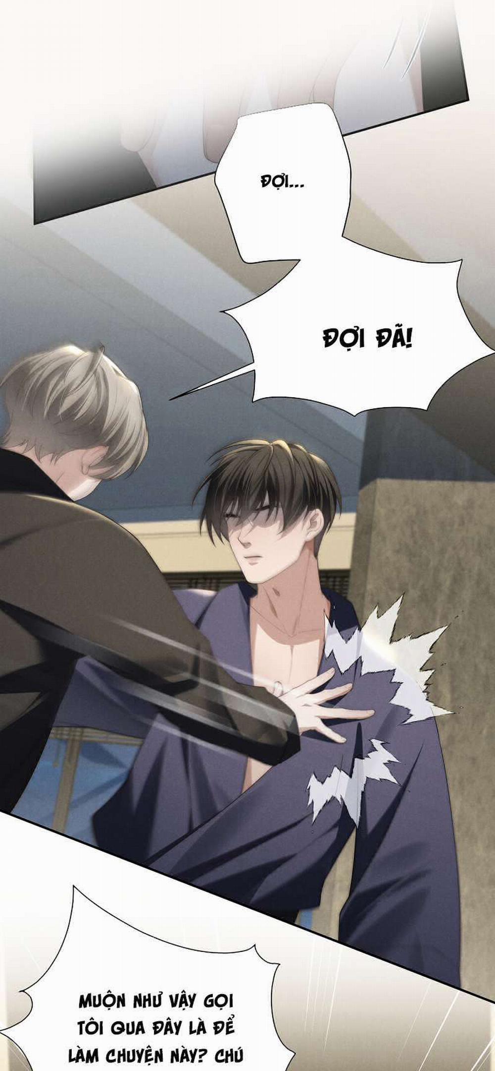 Thiếu Gia Không Ngoan 16 trang 25