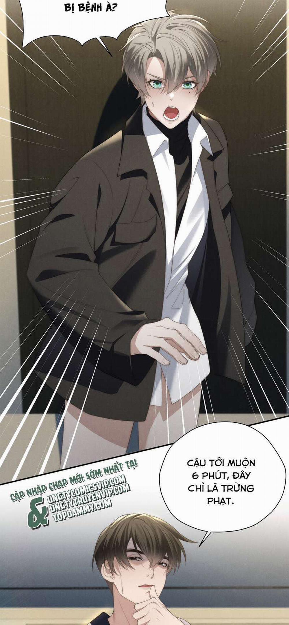 Thiếu Gia Không Ngoan 16 trang 26