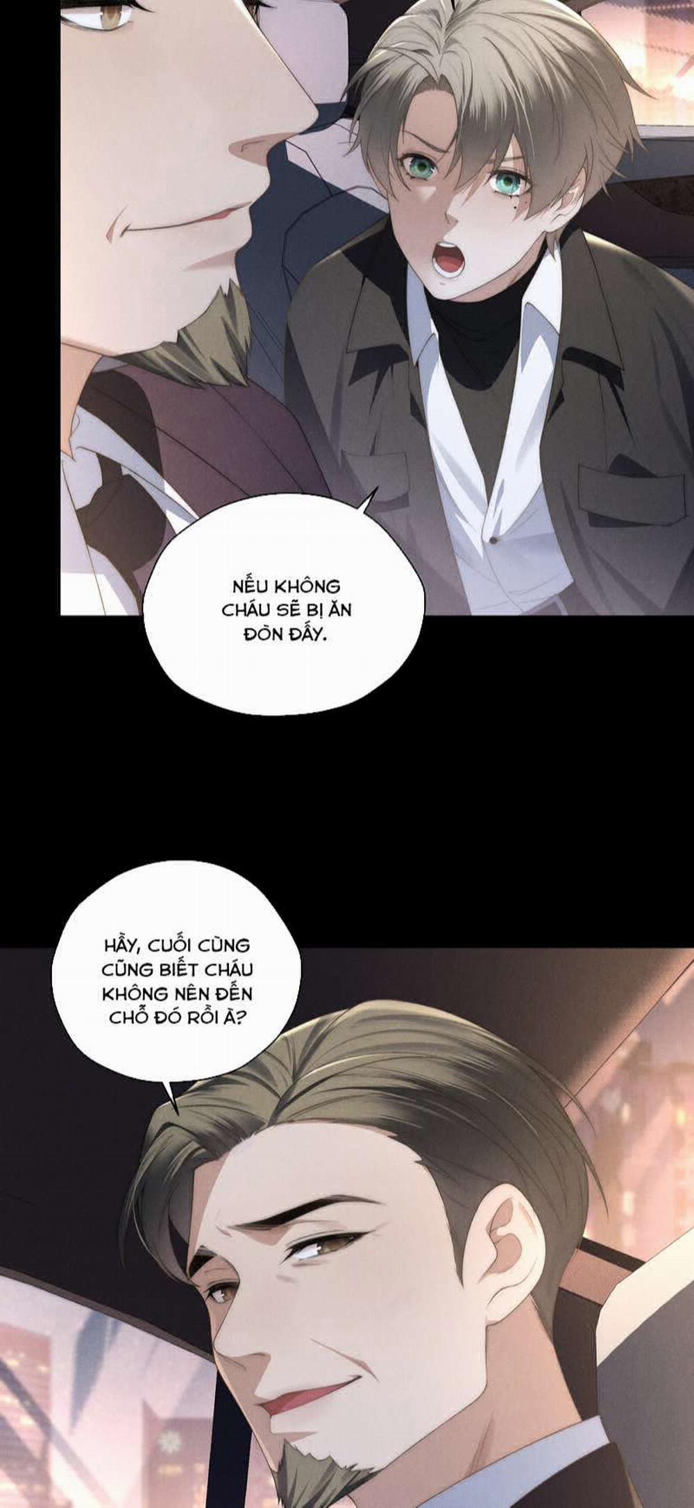 Thiếu Gia Không Ngoan 16 trang 6