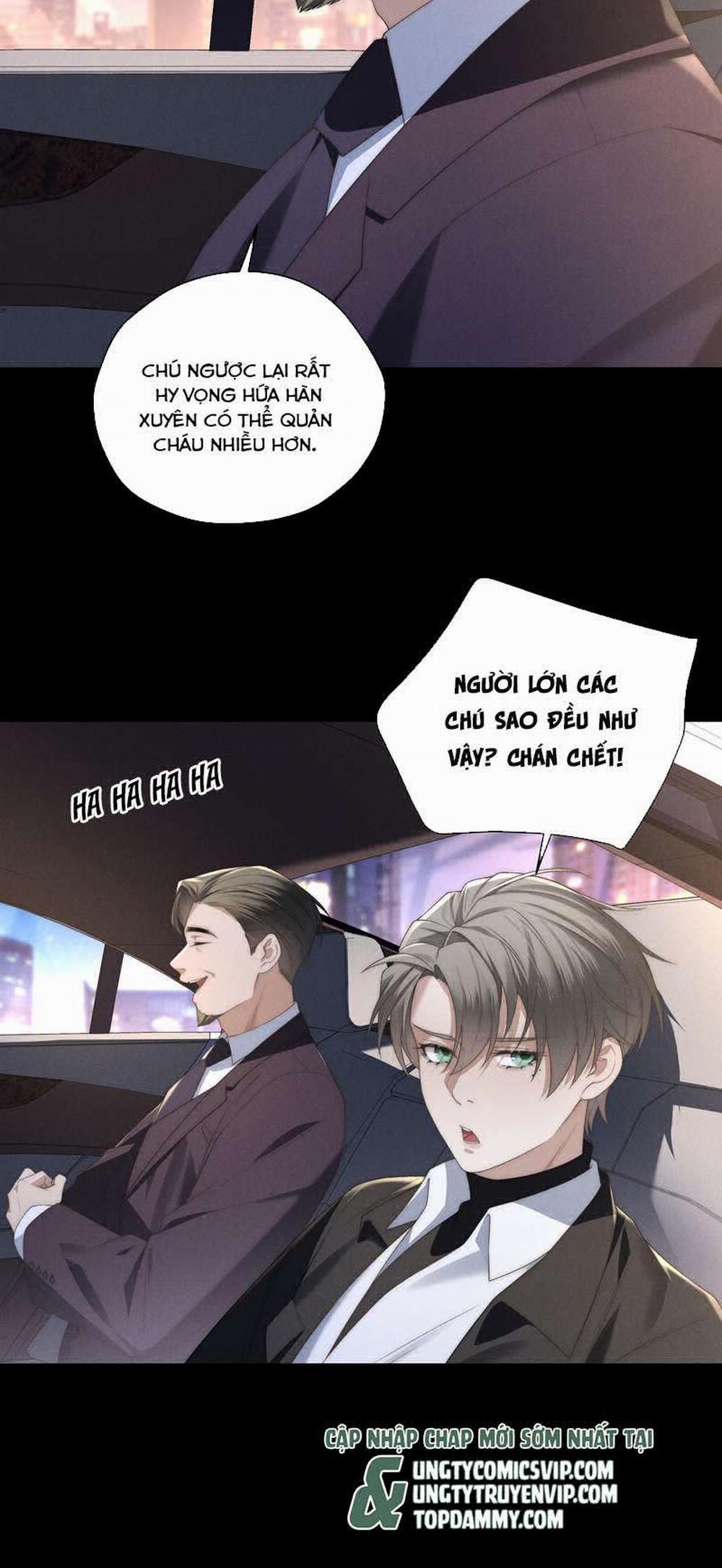 Thiếu Gia Không Ngoan 16 trang 7