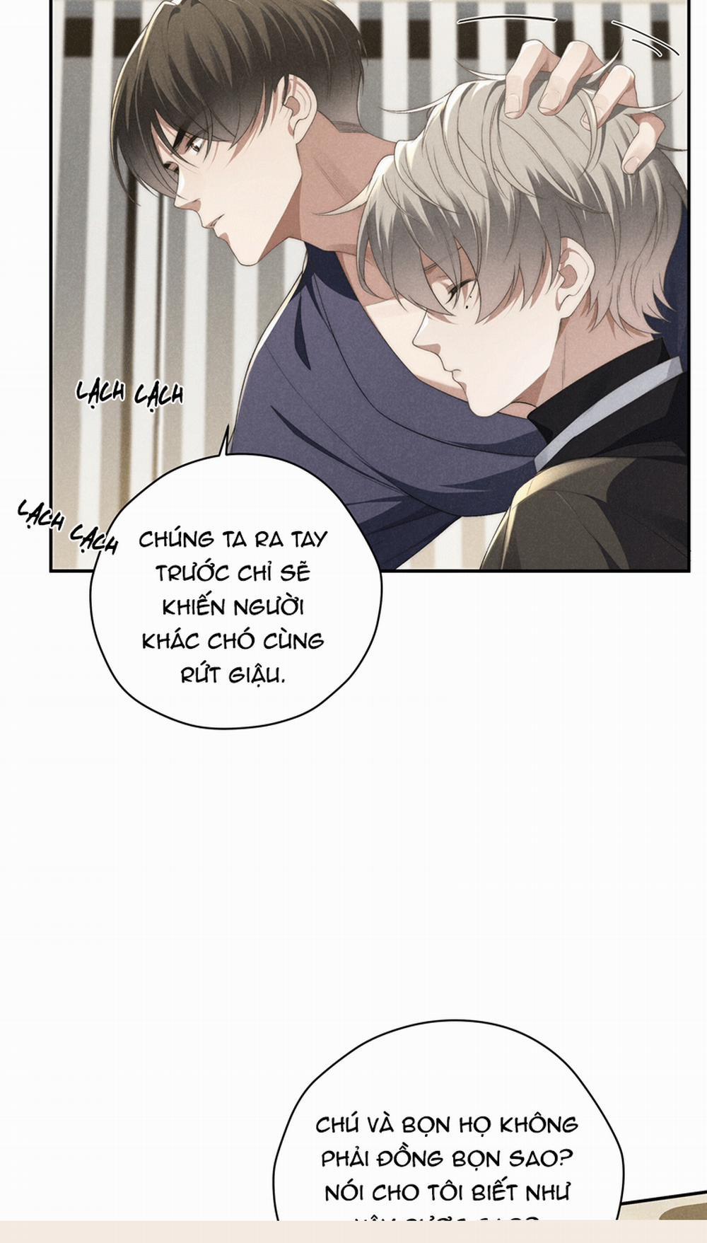 Thiếu Gia Không Ngoan 17 trang 10