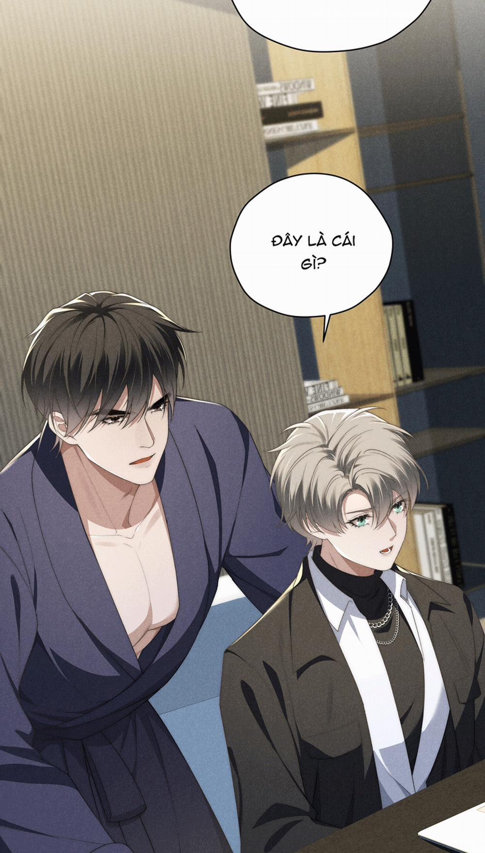 Thiếu Gia Không Ngoan 17 trang 3