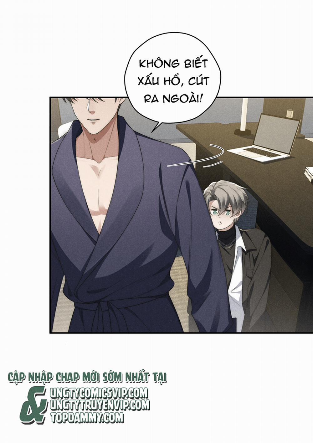 Thiếu Gia Không Ngoan 17 trang 43