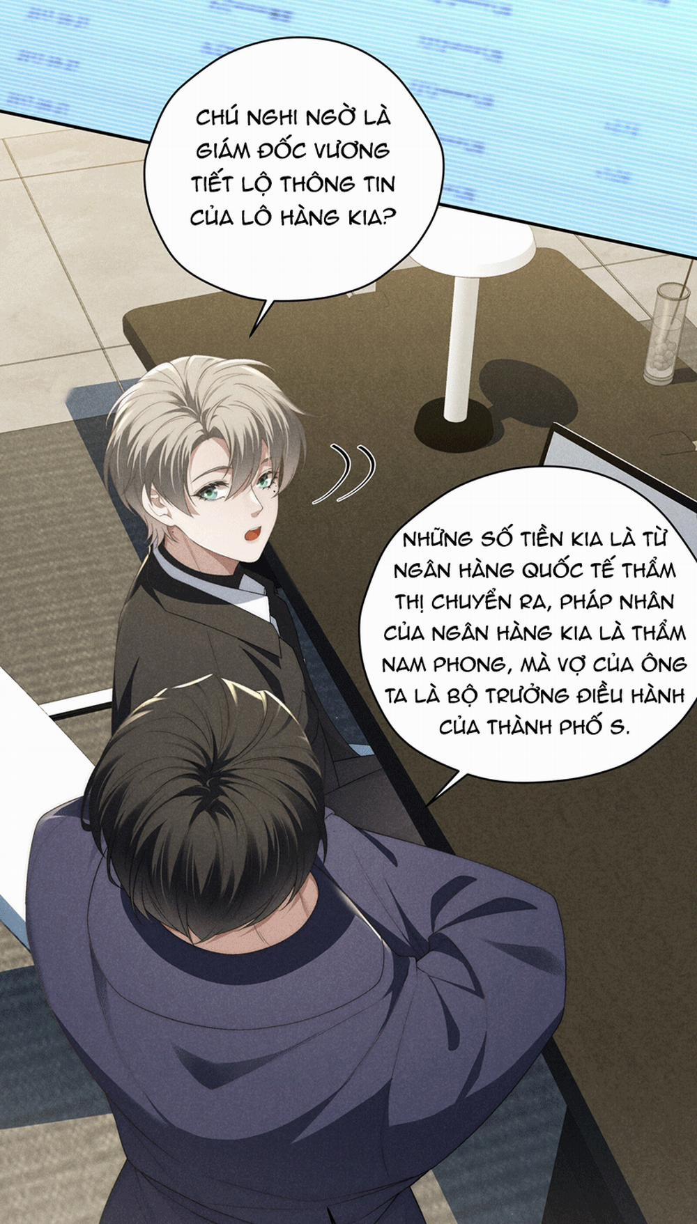 Thiếu Gia Không Ngoan 17 trang 5