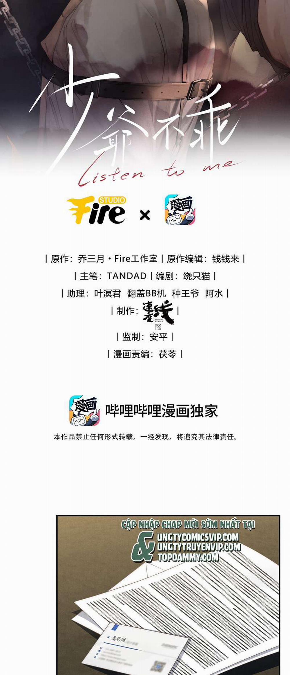 Thiếu Gia Không Ngoan 18 trang 1