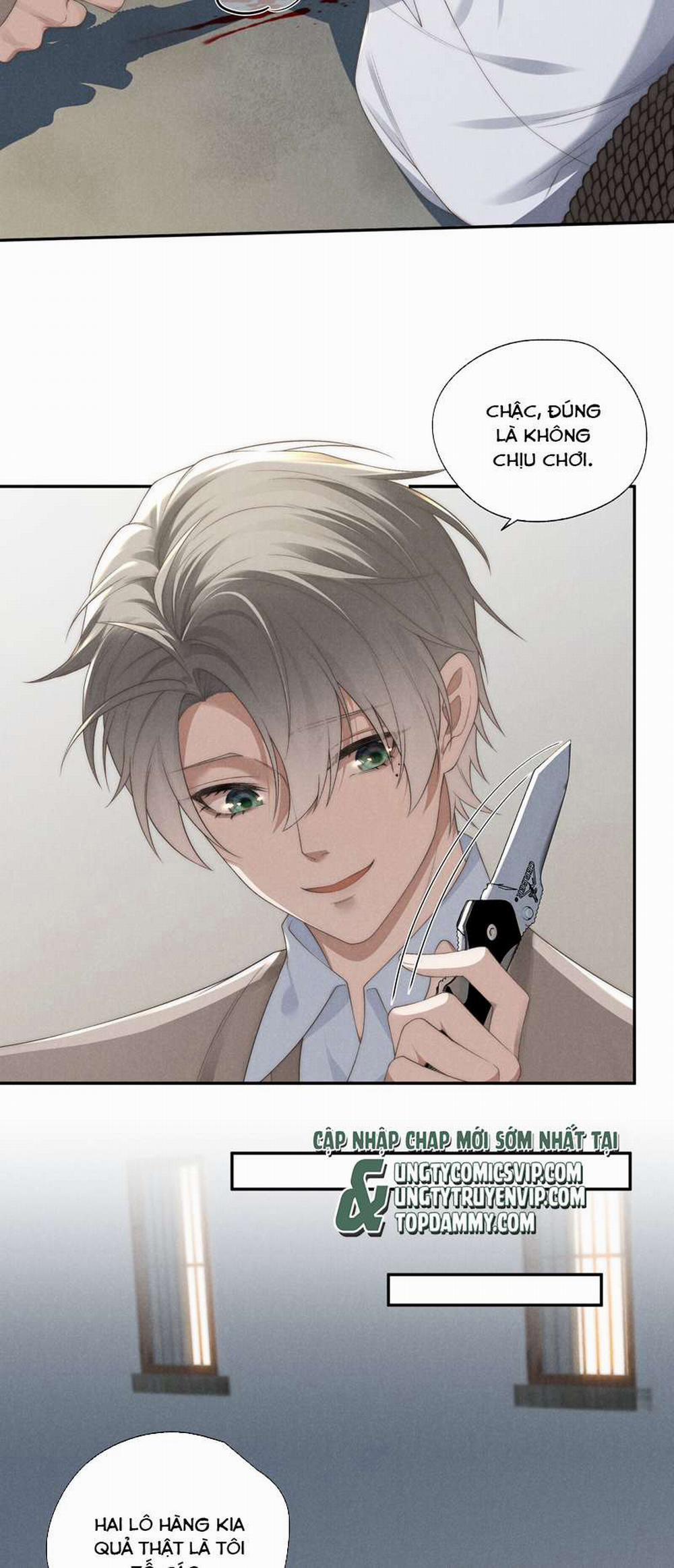 Thiếu Gia Không Ngoan 18 trang 12